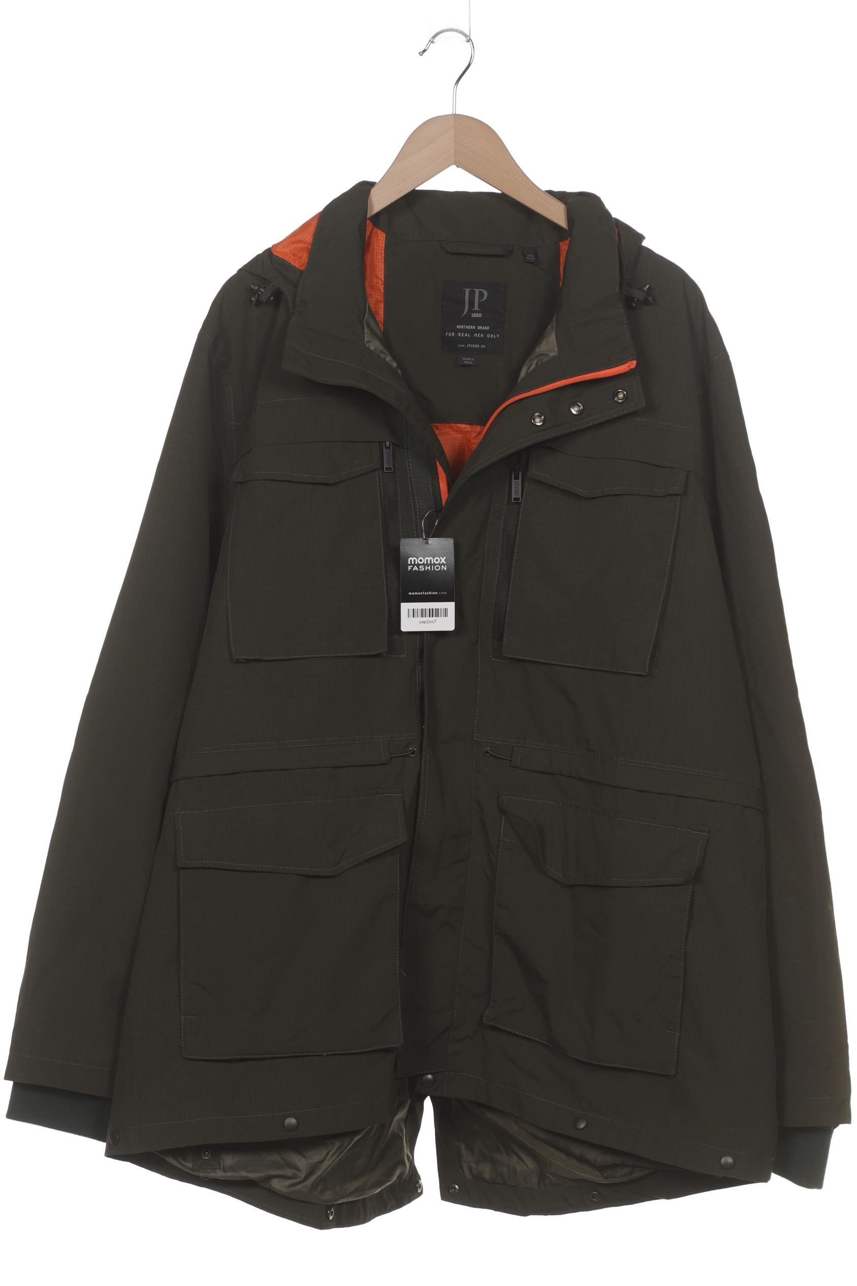 

JP 1880 Herren Jacke, grün, Gr. 62