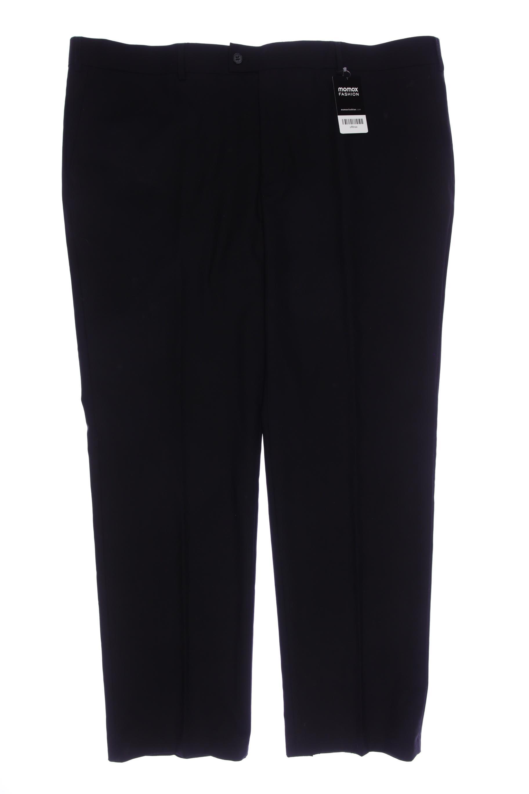 

JP 1880 Herren Stoffhose, schwarz, Gr. 31