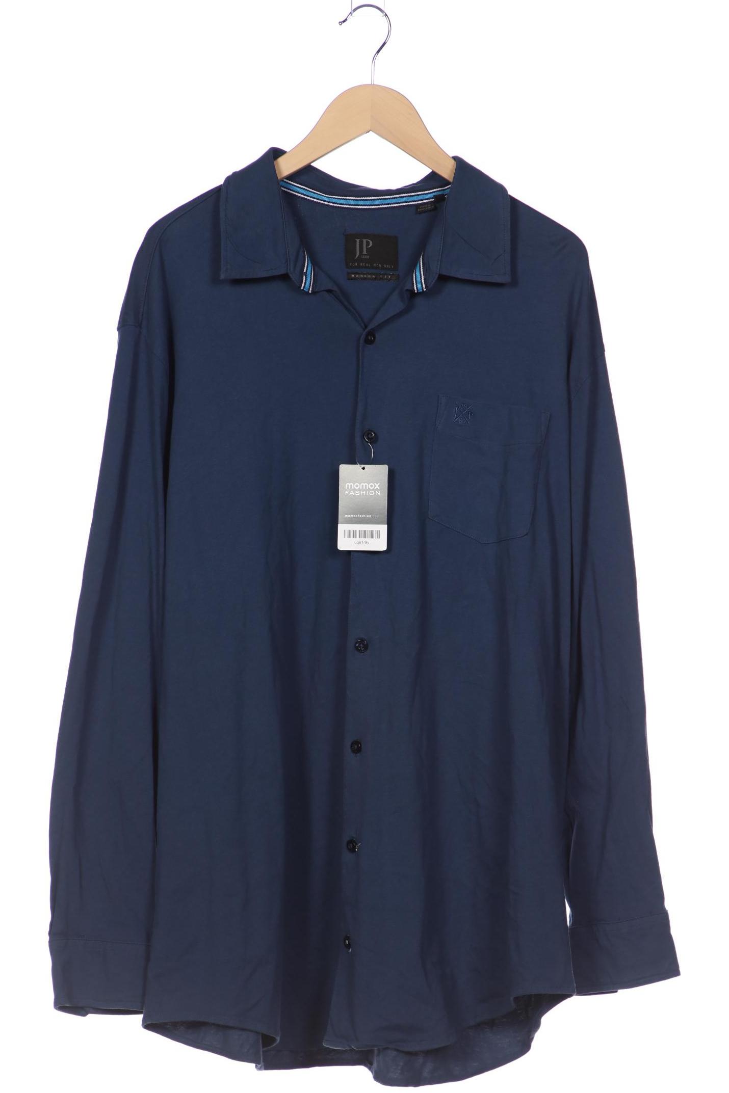 

JP 1880 Herren Hemd, marineblau