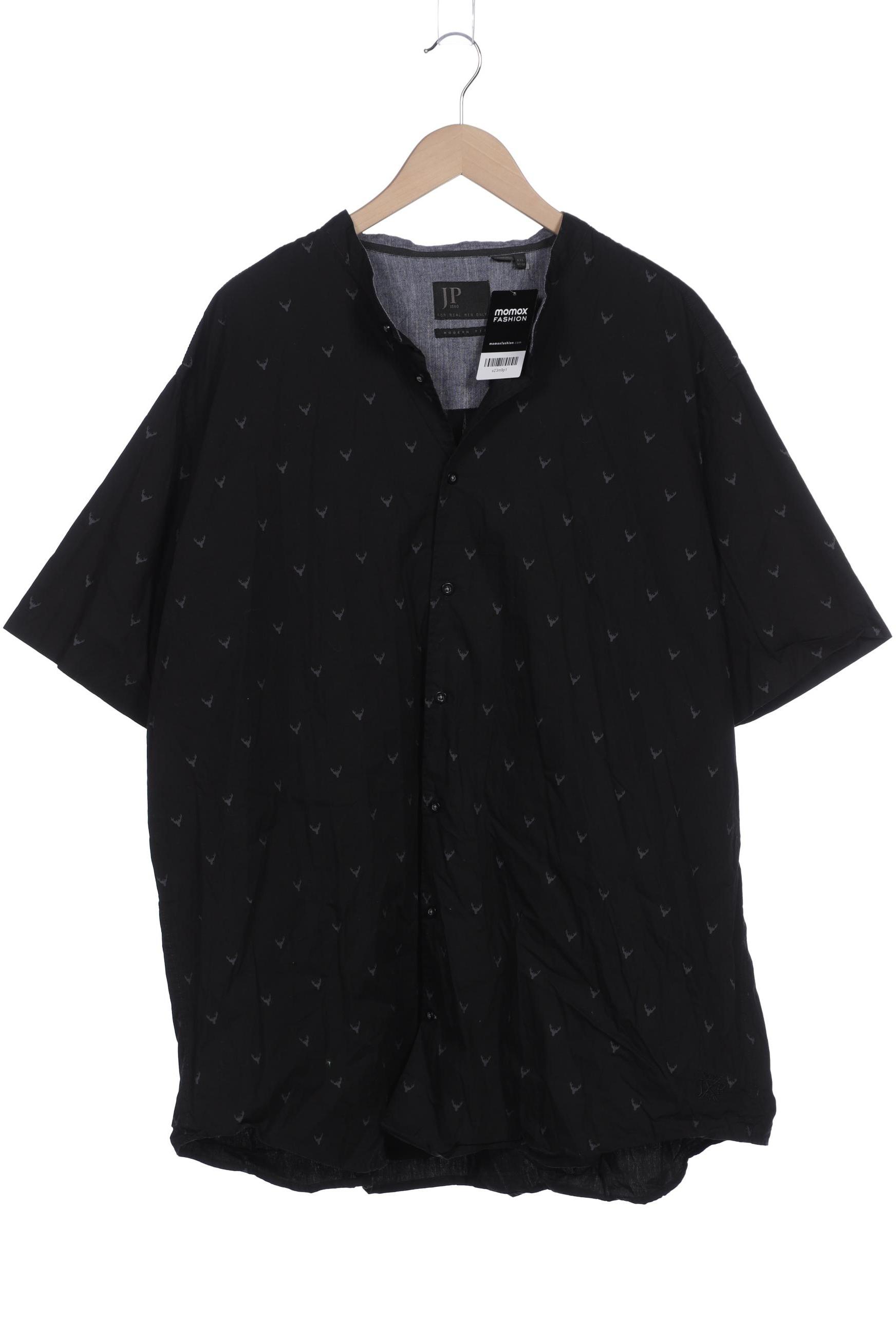 

JP 1880 Herren Hemd, schwarz