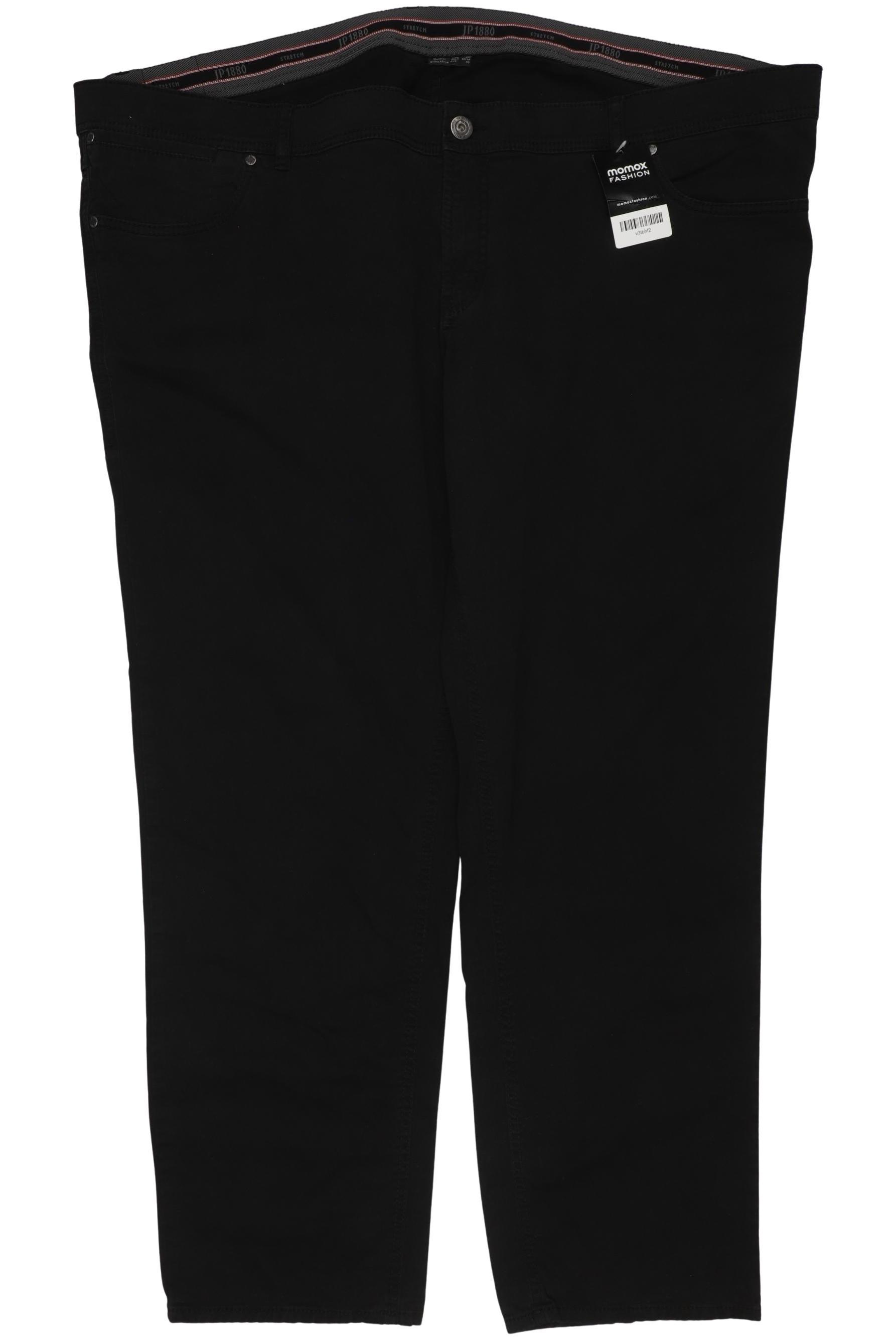 Thumbnail - JP 1880 Herren Jeans, schwarz, Gr. 33