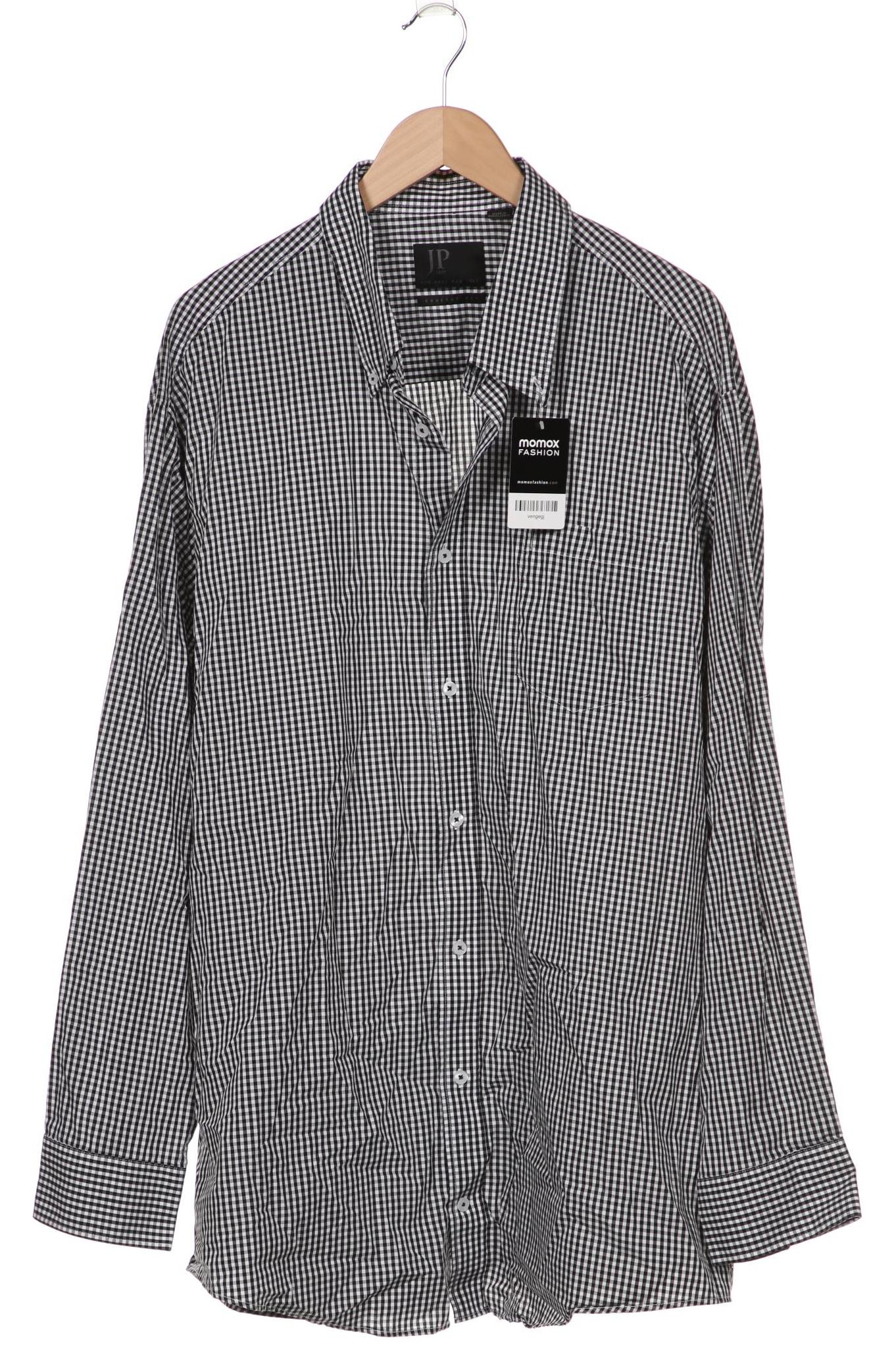 

JP 1880 Herren Hemd, schwarz