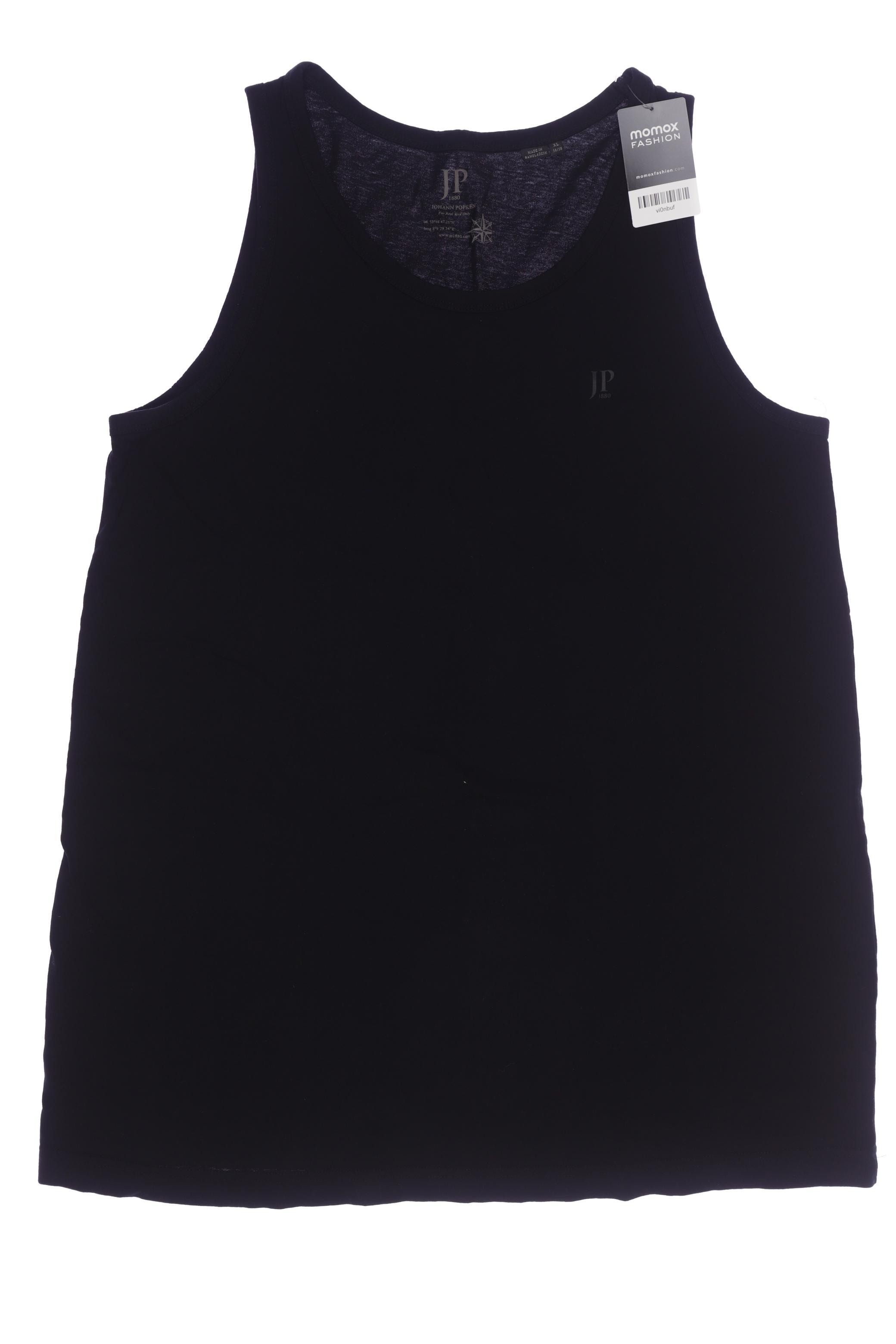

JP 1880 Herren T-Shirt, schwarz, Gr. 54