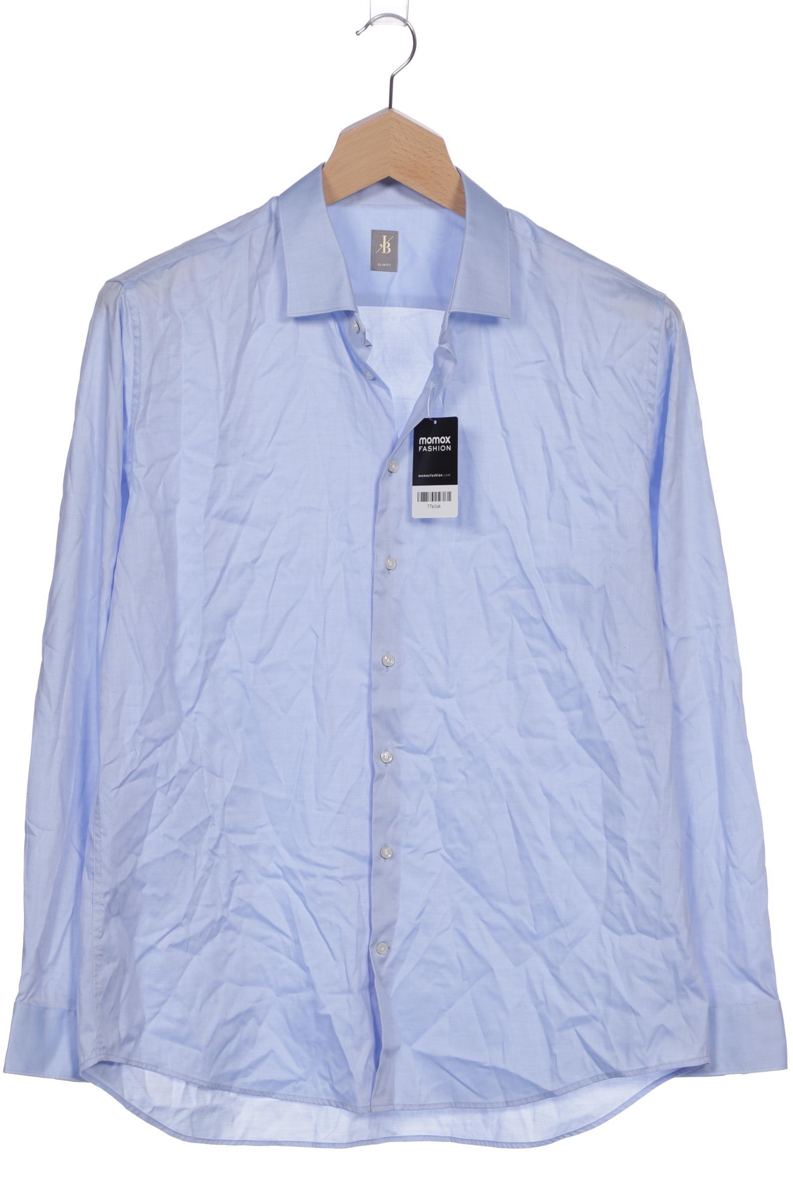 Thumbnail - JP 1880 Herren Hemd, hellblau, Gr. 56