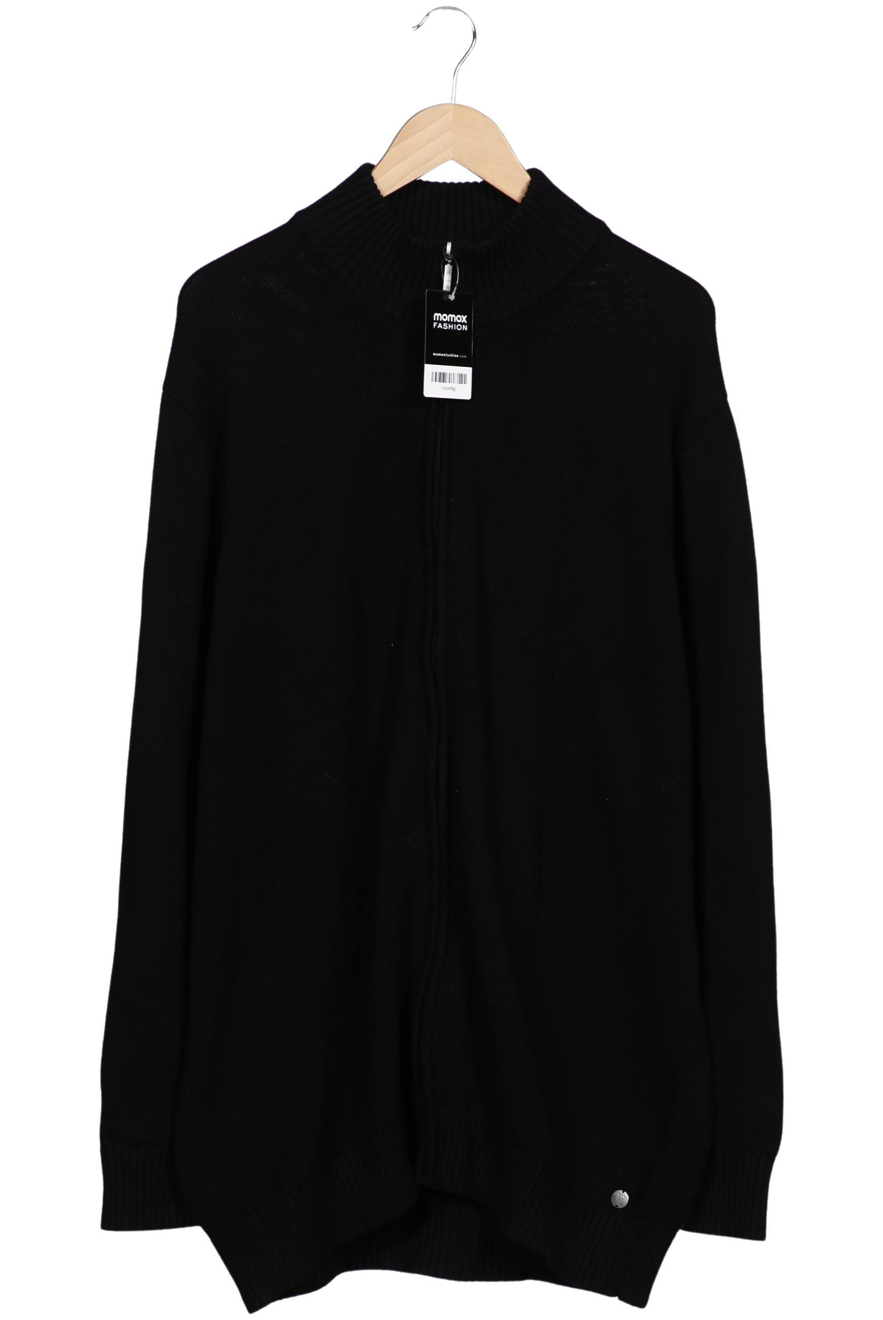 

JP 1880 Herren Strickjacke, schwarz, Gr. 58