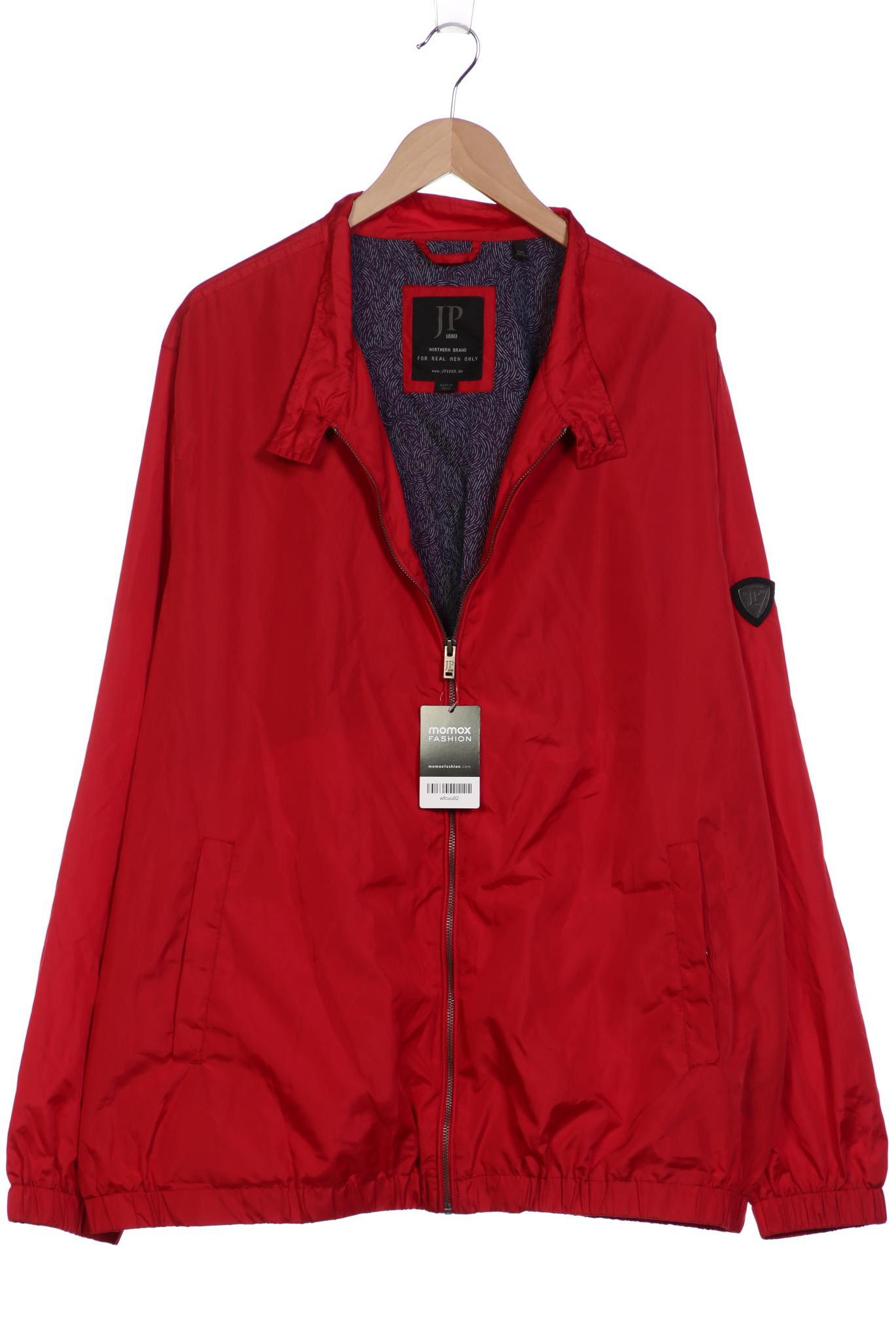 

JP 1880 Herren Jacke, rot, Gr. 60