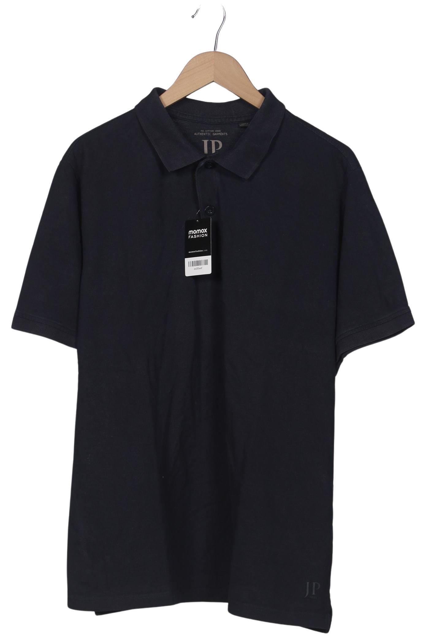 

JP 1880 Herren Poloshirt, marineblau, Gr. 60