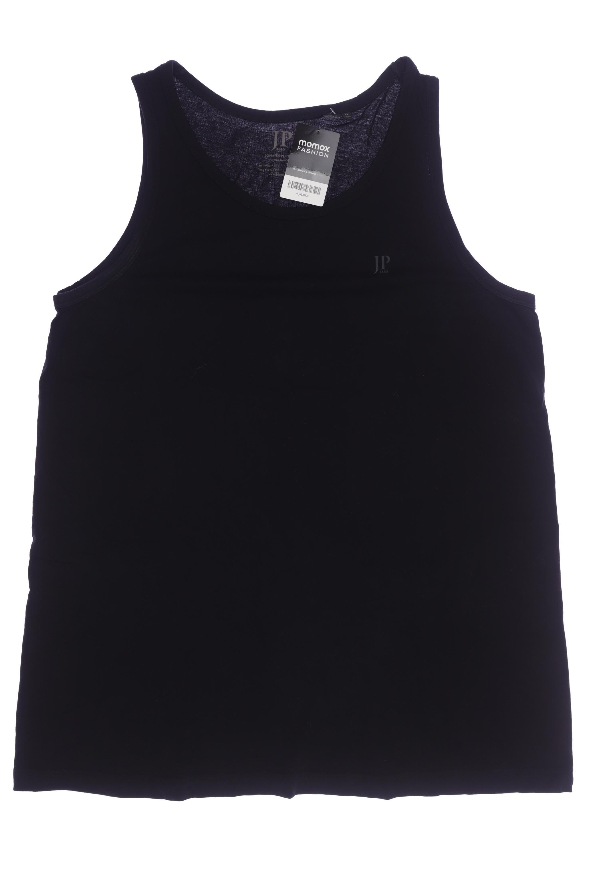

JP 1880 Herren T-Shirt, schwarz, Gr. 54