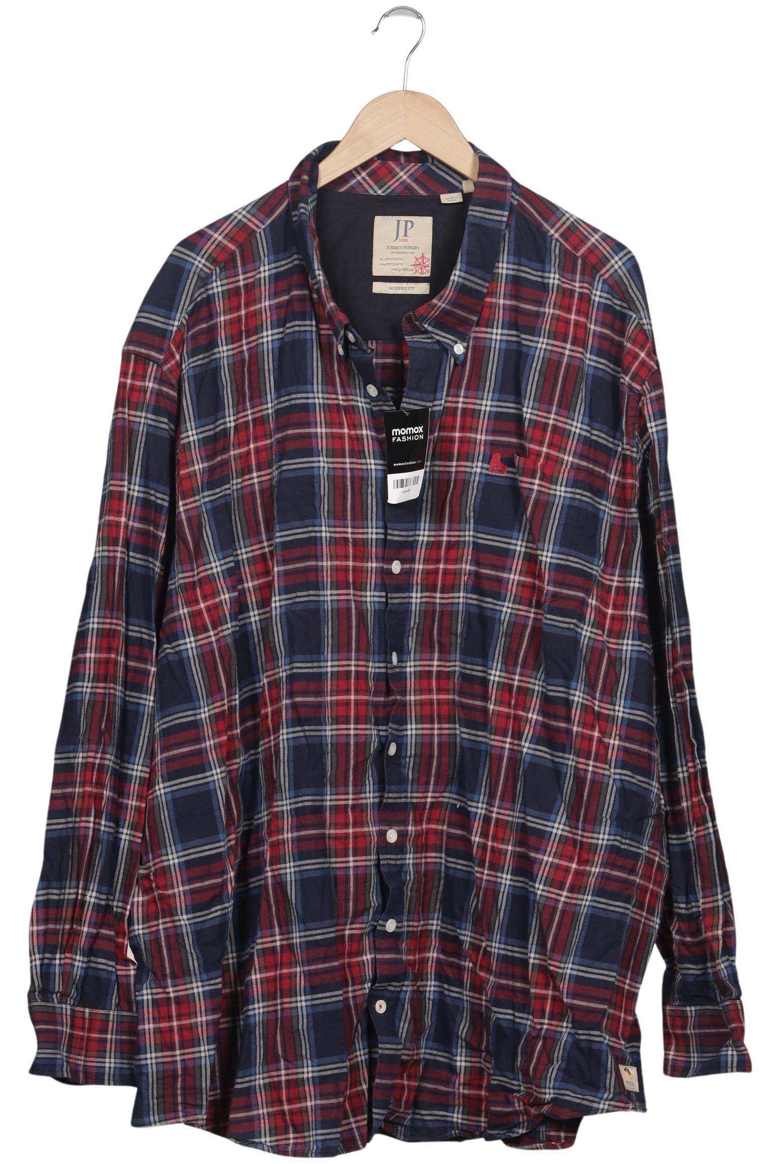 

JP 1880 Herren Hemd, mehrfarbig, Gr. 66