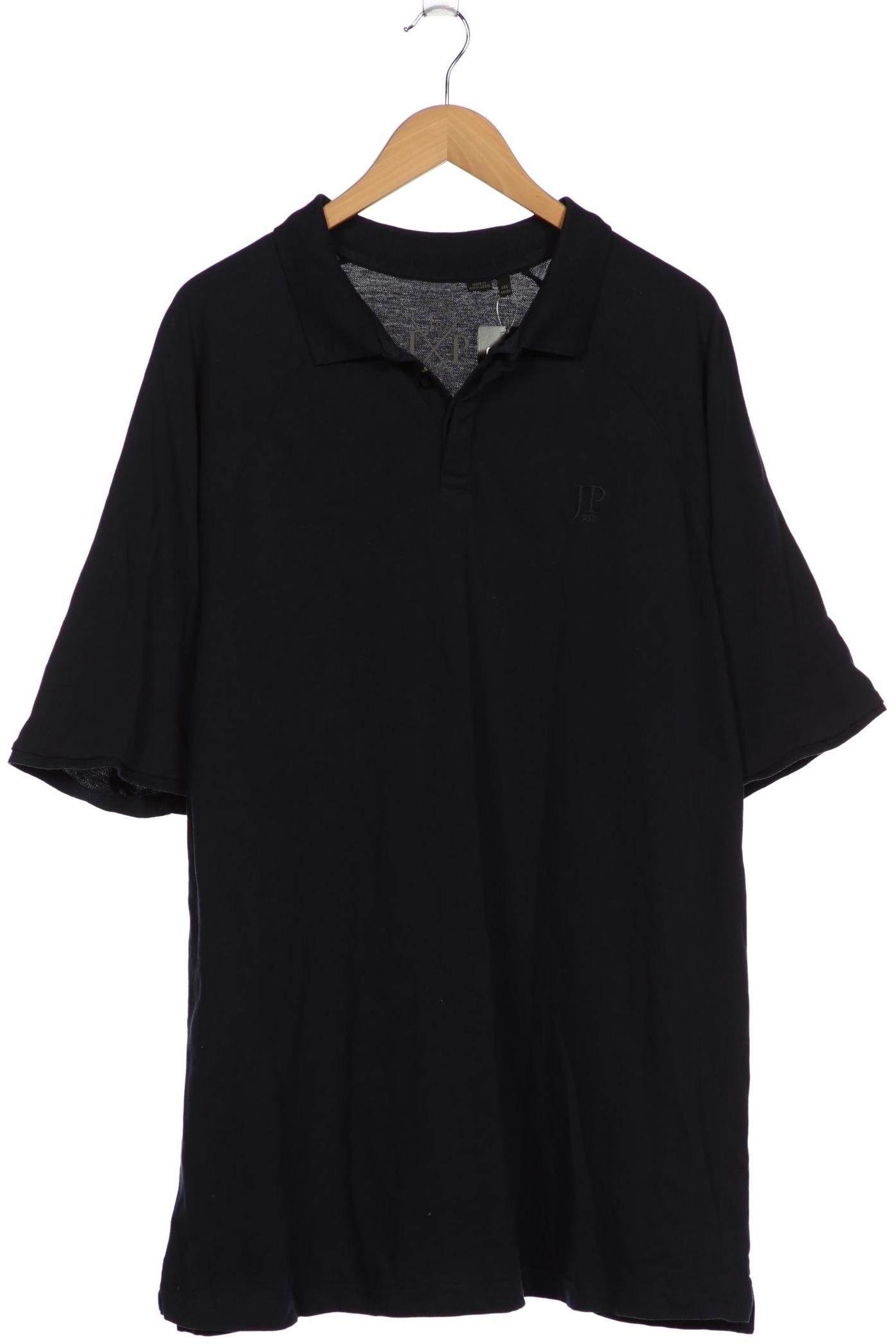 

JP 1880 Herren Poloshirt, marineblau, Gr. 58