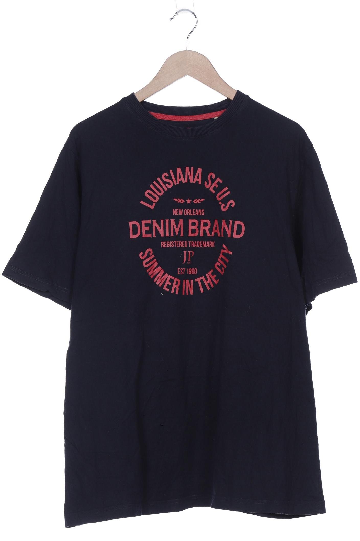 

JP 1880 Herren T-Shirt, marineblau, Gr. 58