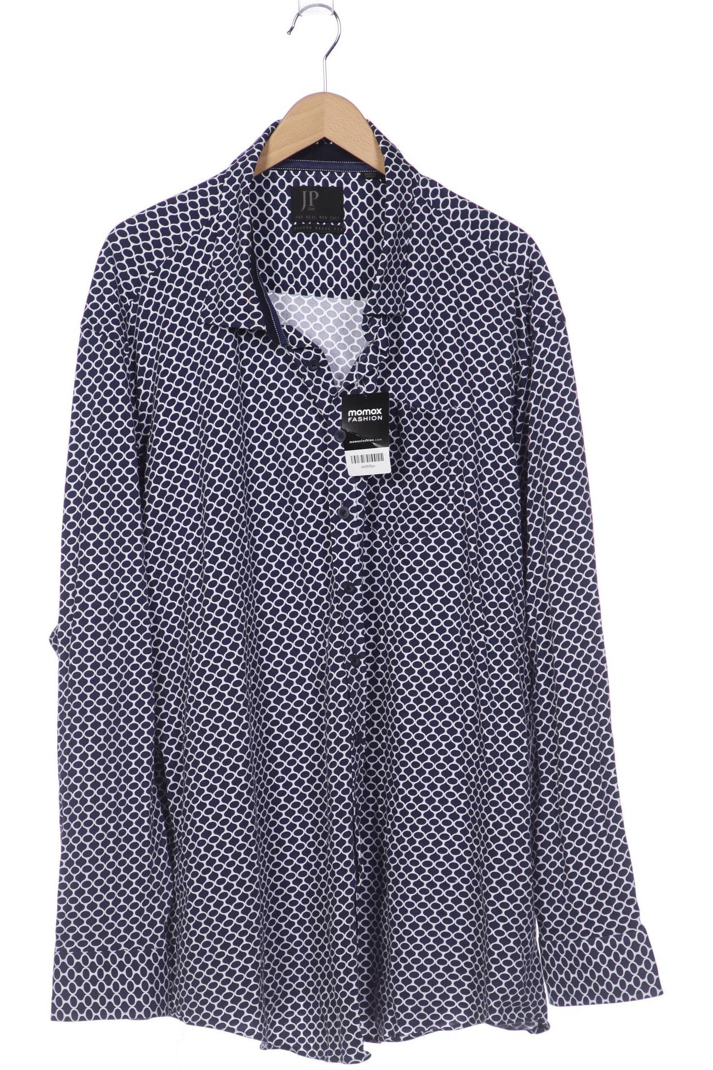 

JP 1880 Herren Hemd, marineblau