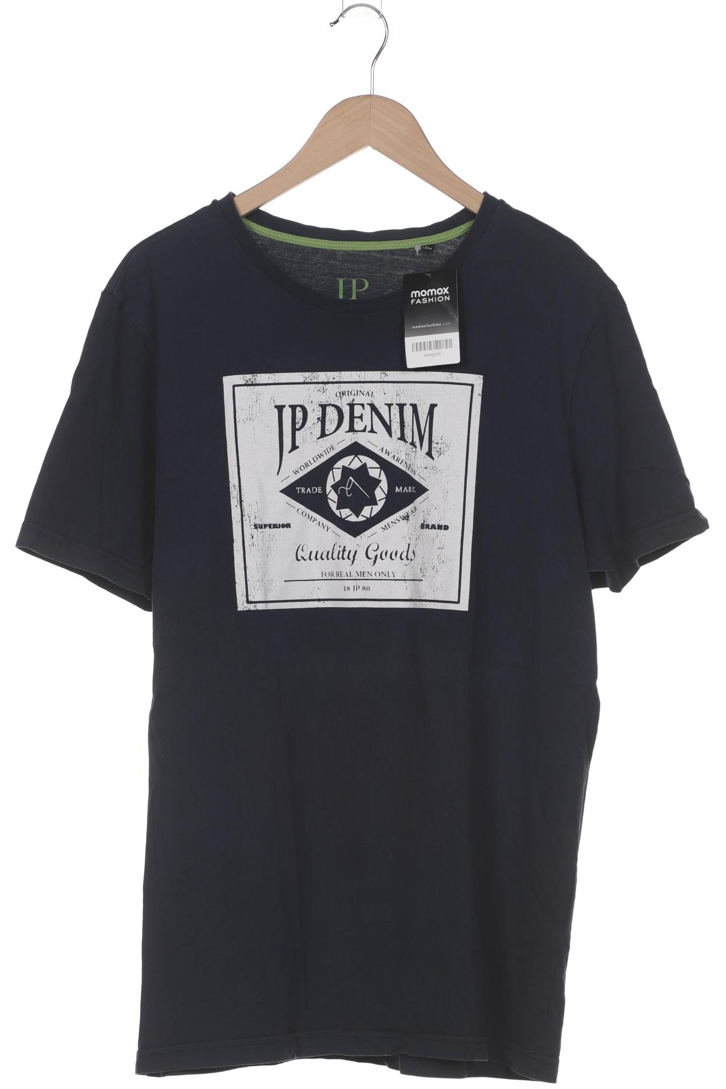 

JP 1880 Herren T-Shirt, marineblau, Gr. 54