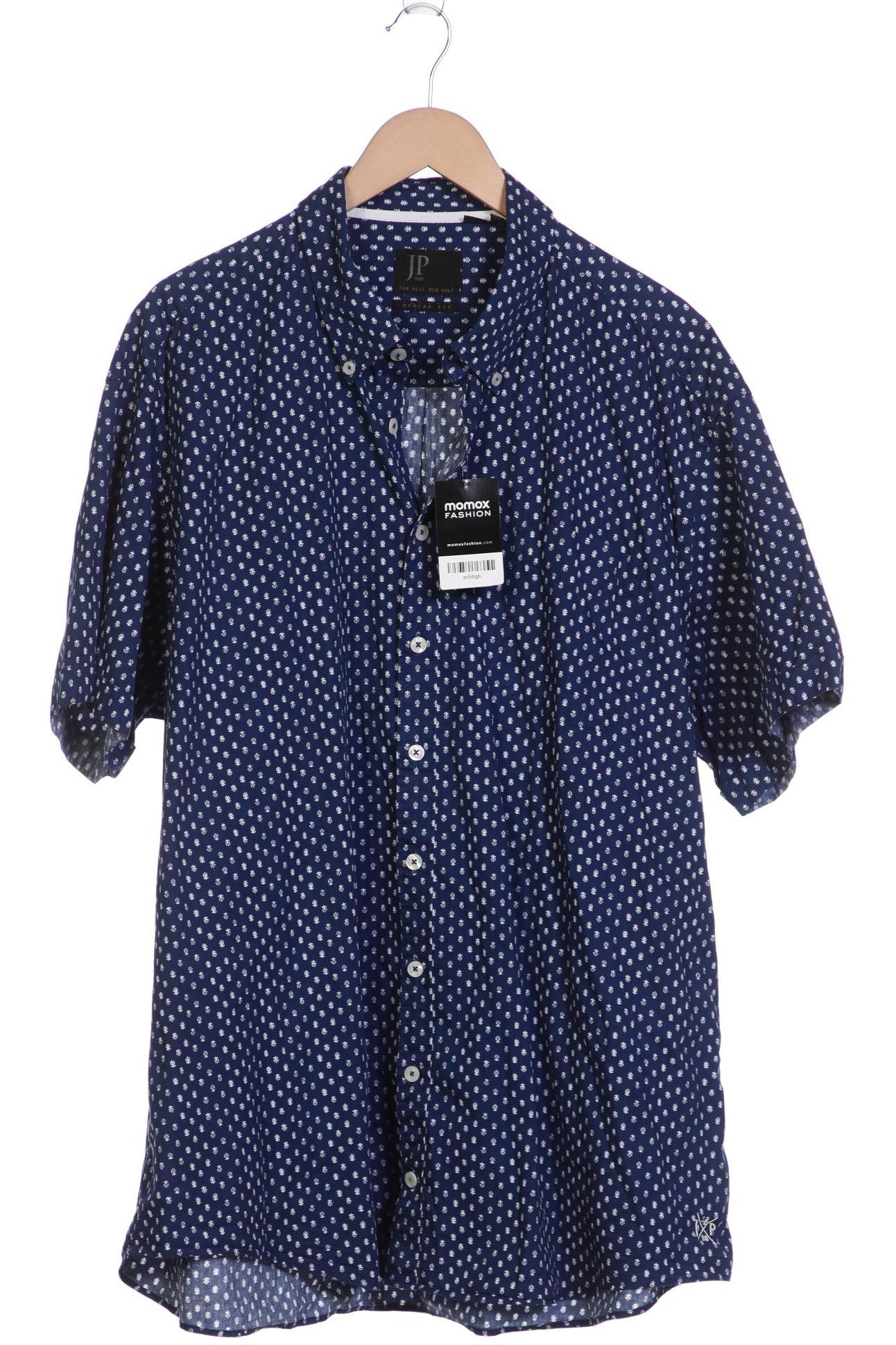 

JP 1880 Herren Hemd, marineblau