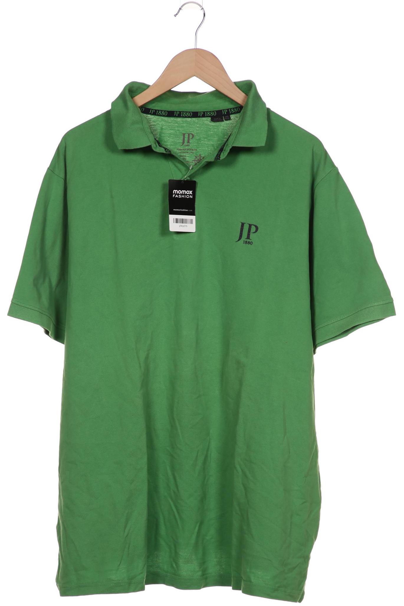 

JP 1880 Herren Poloshirt, grün, Gr. 58