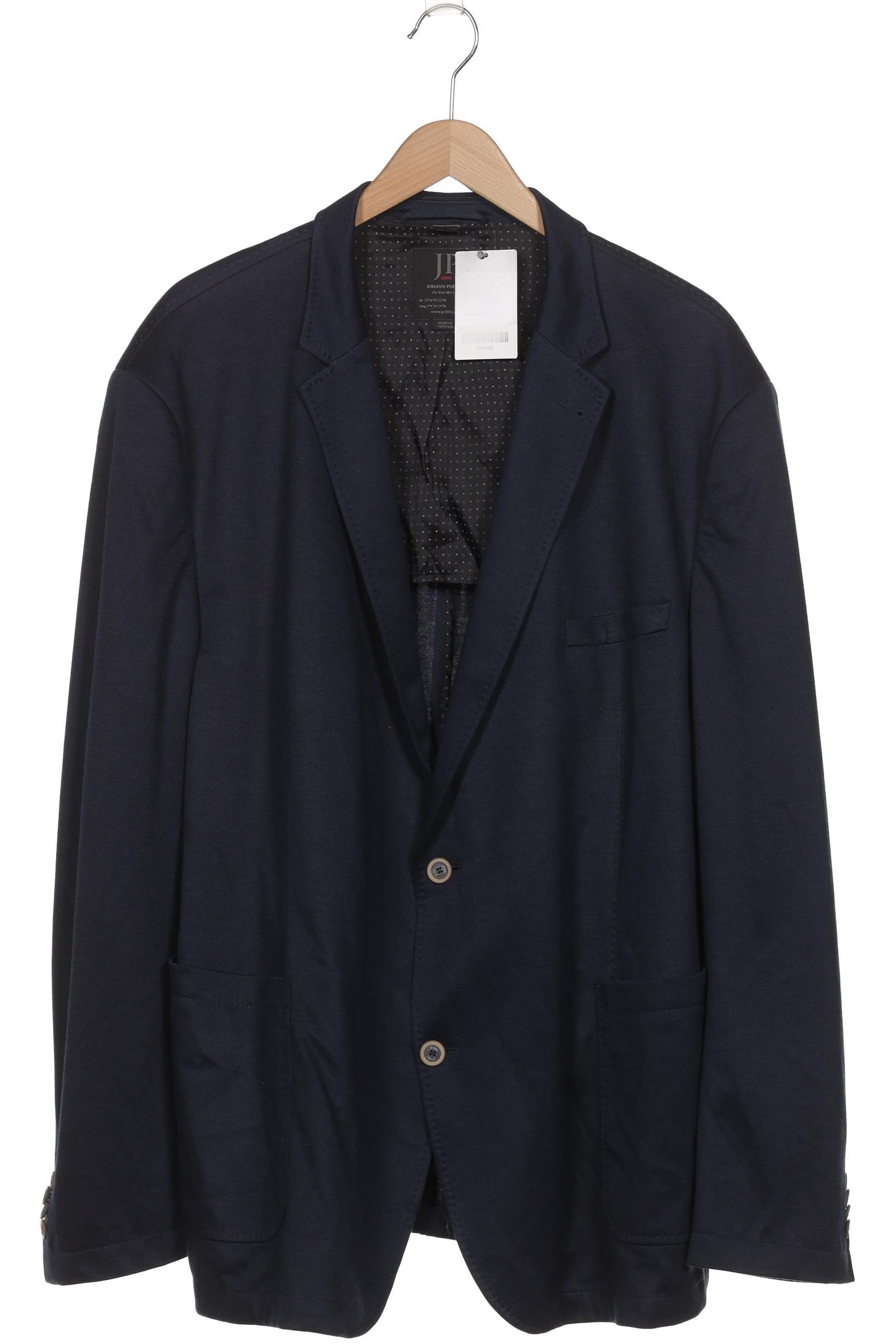 

JP 1880 Herren Sakko, marineblau, Gr. 66