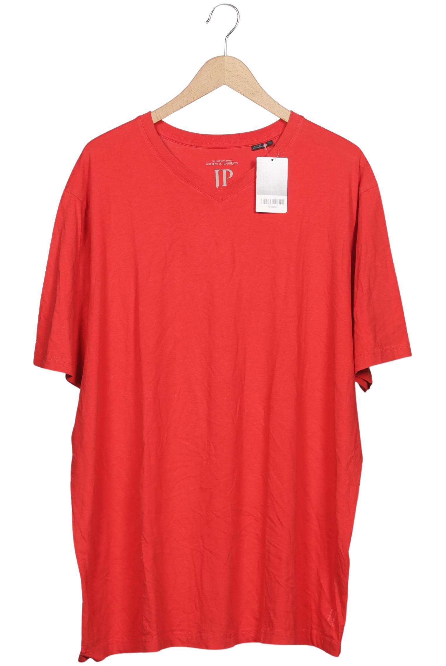 Thumbnail - JP 1880 Herren T-Shirt, rot, Gr. 58