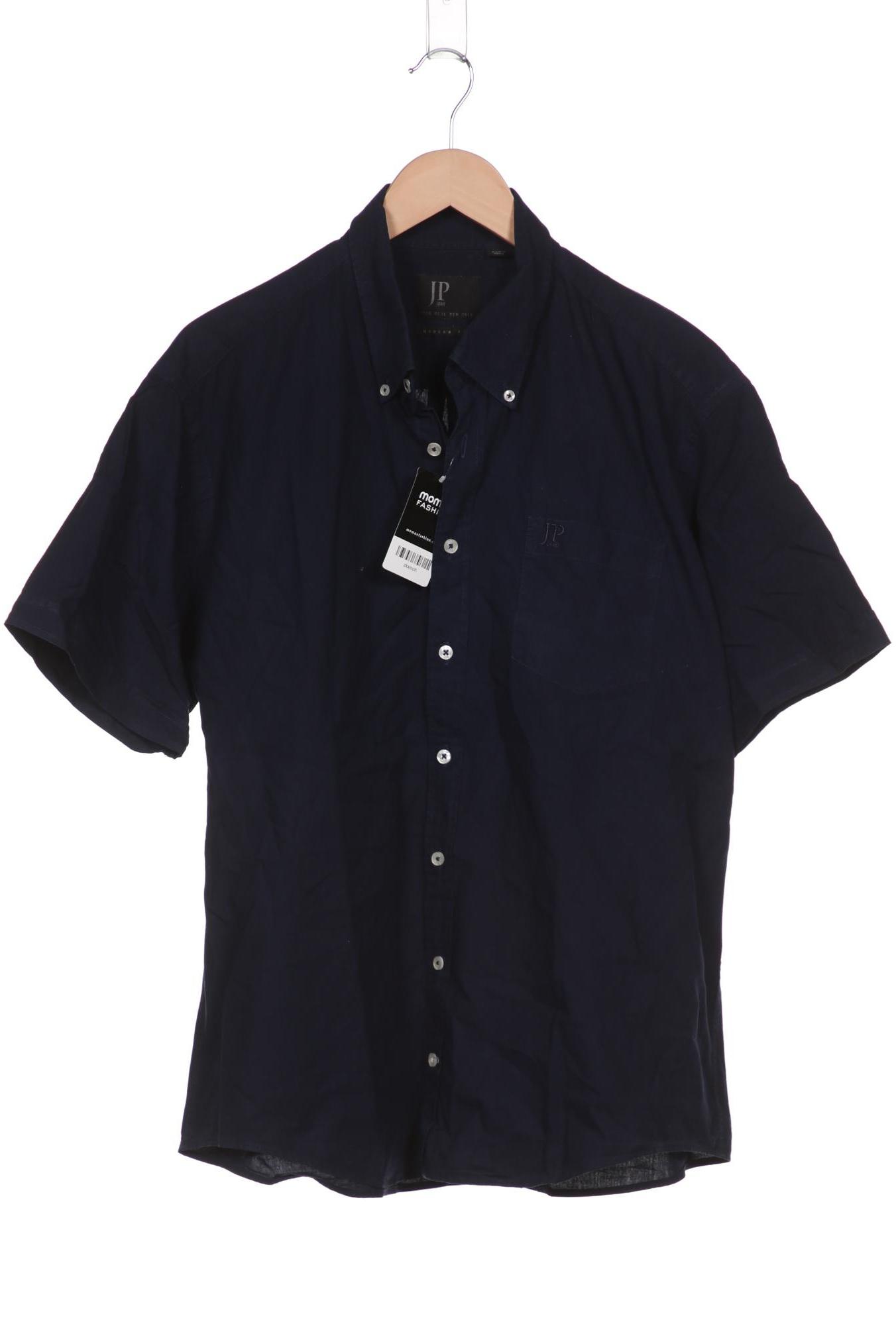 

JP 1880 Herren Hemd, marineblau