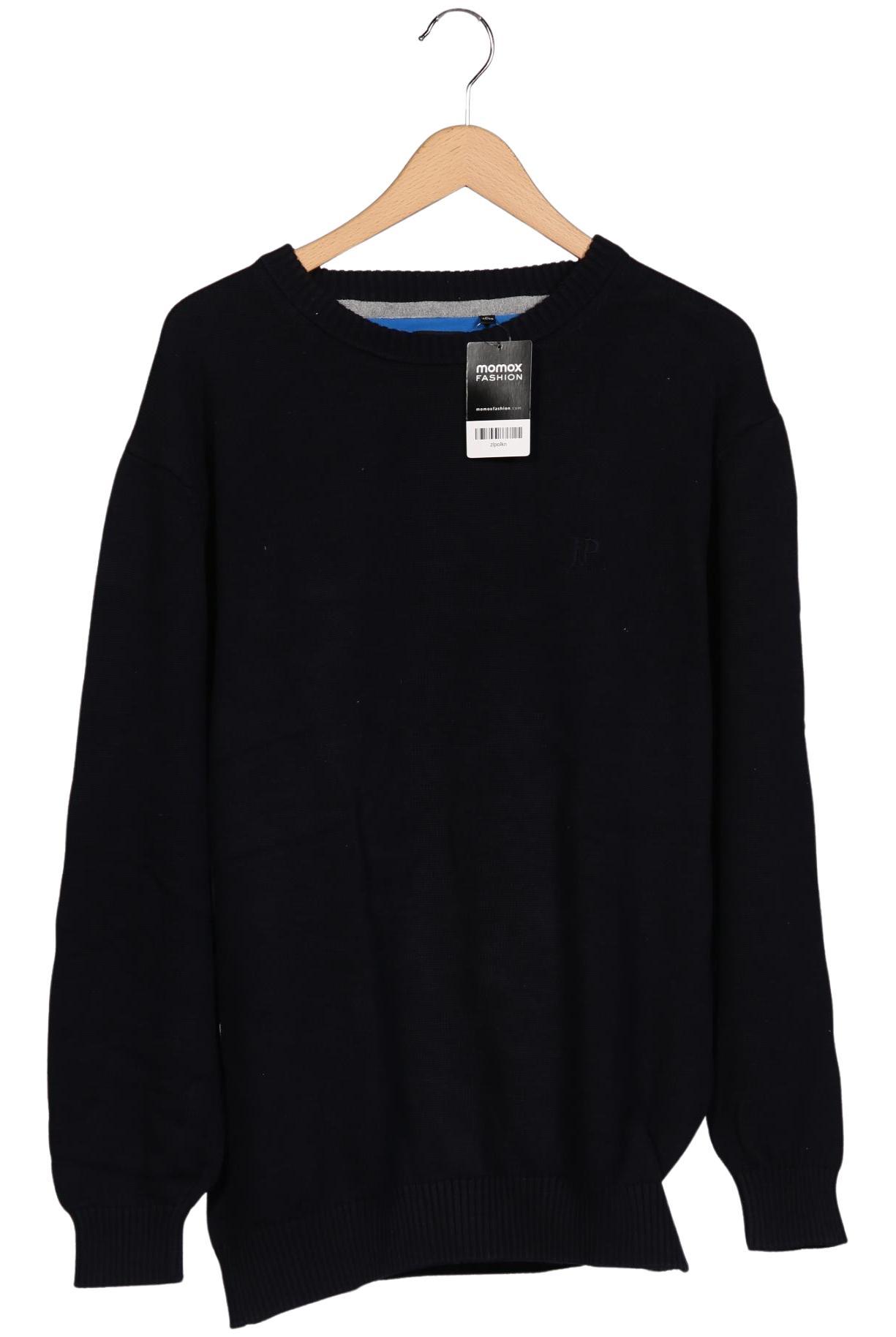 

JP 1880 Herren Pullover, marineblau, Gr. 54