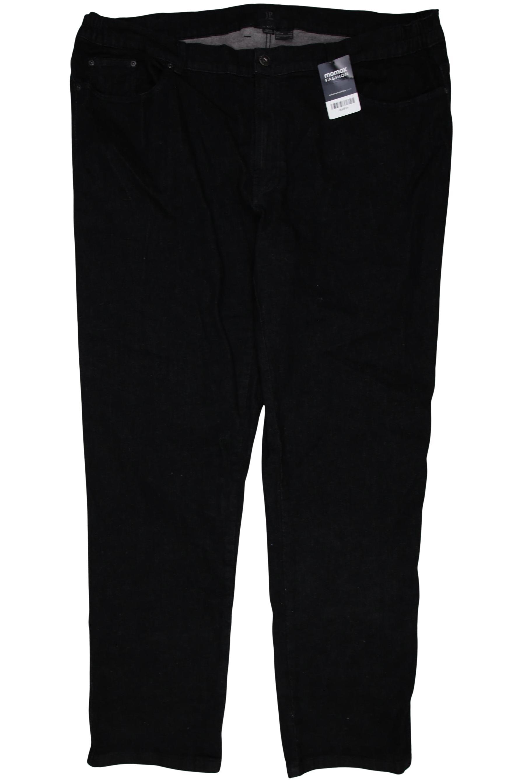 Thumbnail - JP 1880 Herren Jeans, schwarz, Gr. 64