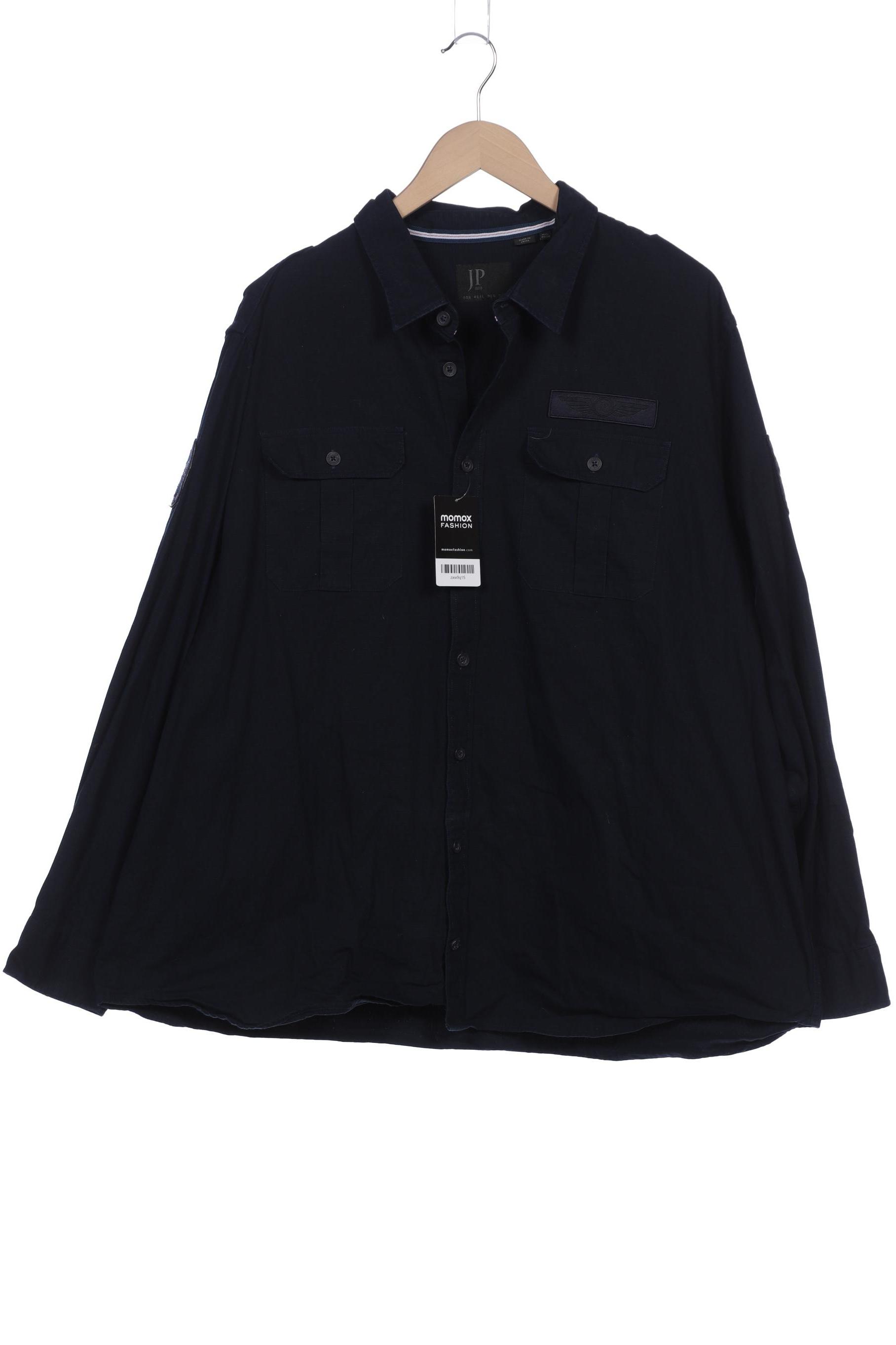 

JP 1880 Herren Hemd, marineblau