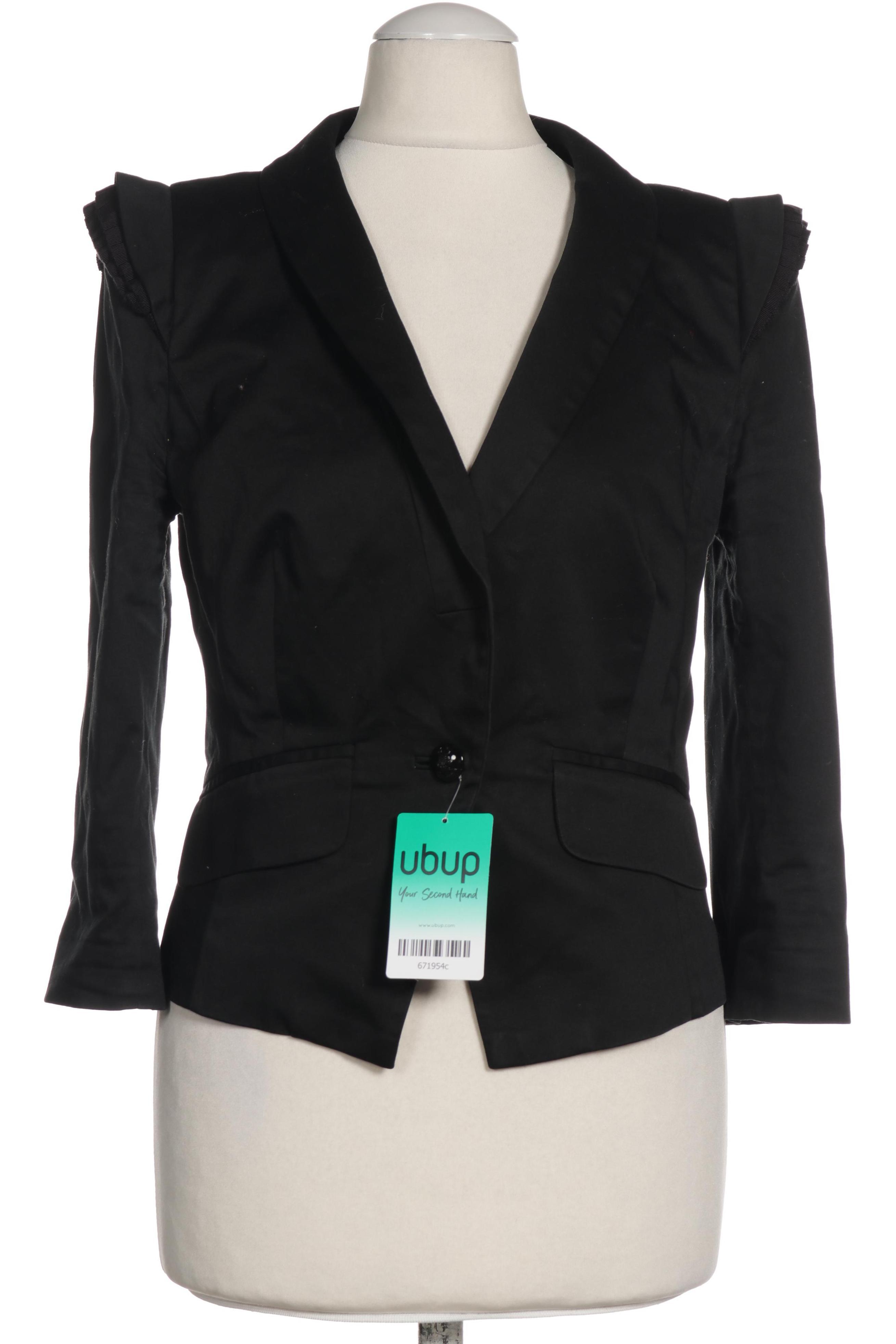 

Juicy Couture Damen Blazer, schwarz, Gr.