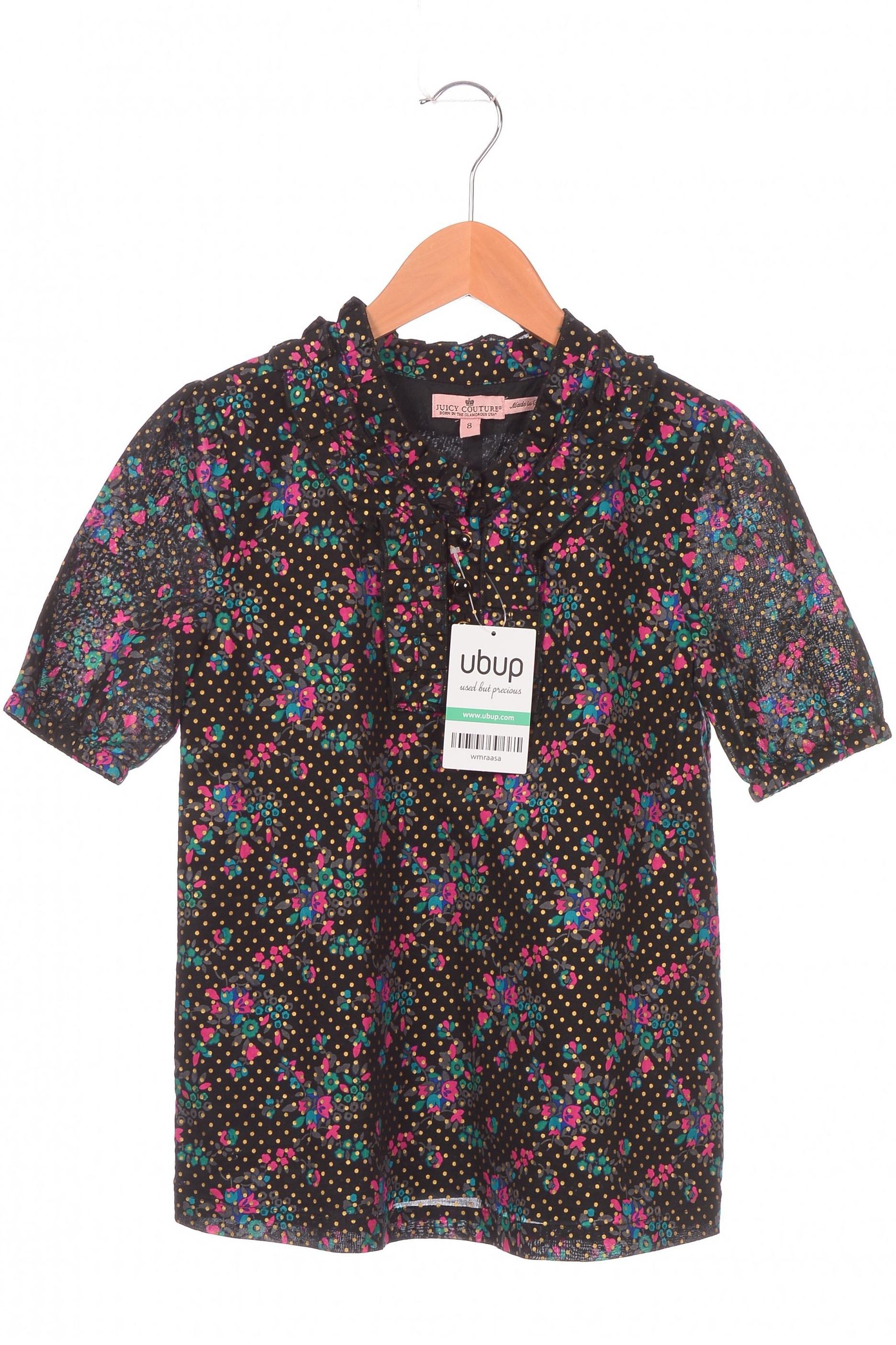 

Juicy Couture Damen Bluse, mehrfarbig, Gr. 8