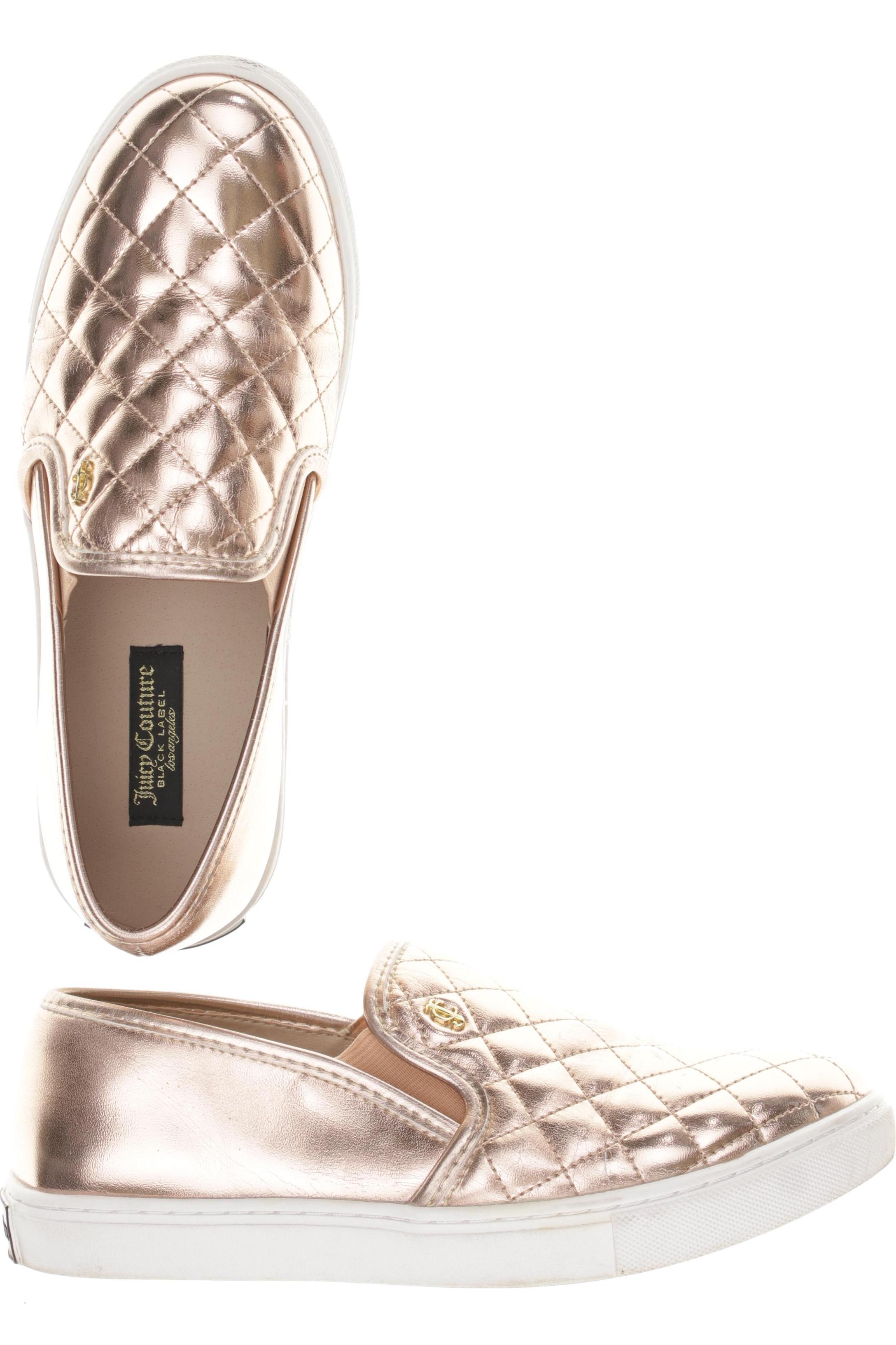 

Juicy Couture Damen Halbschuh, beige, Gr. 7.5