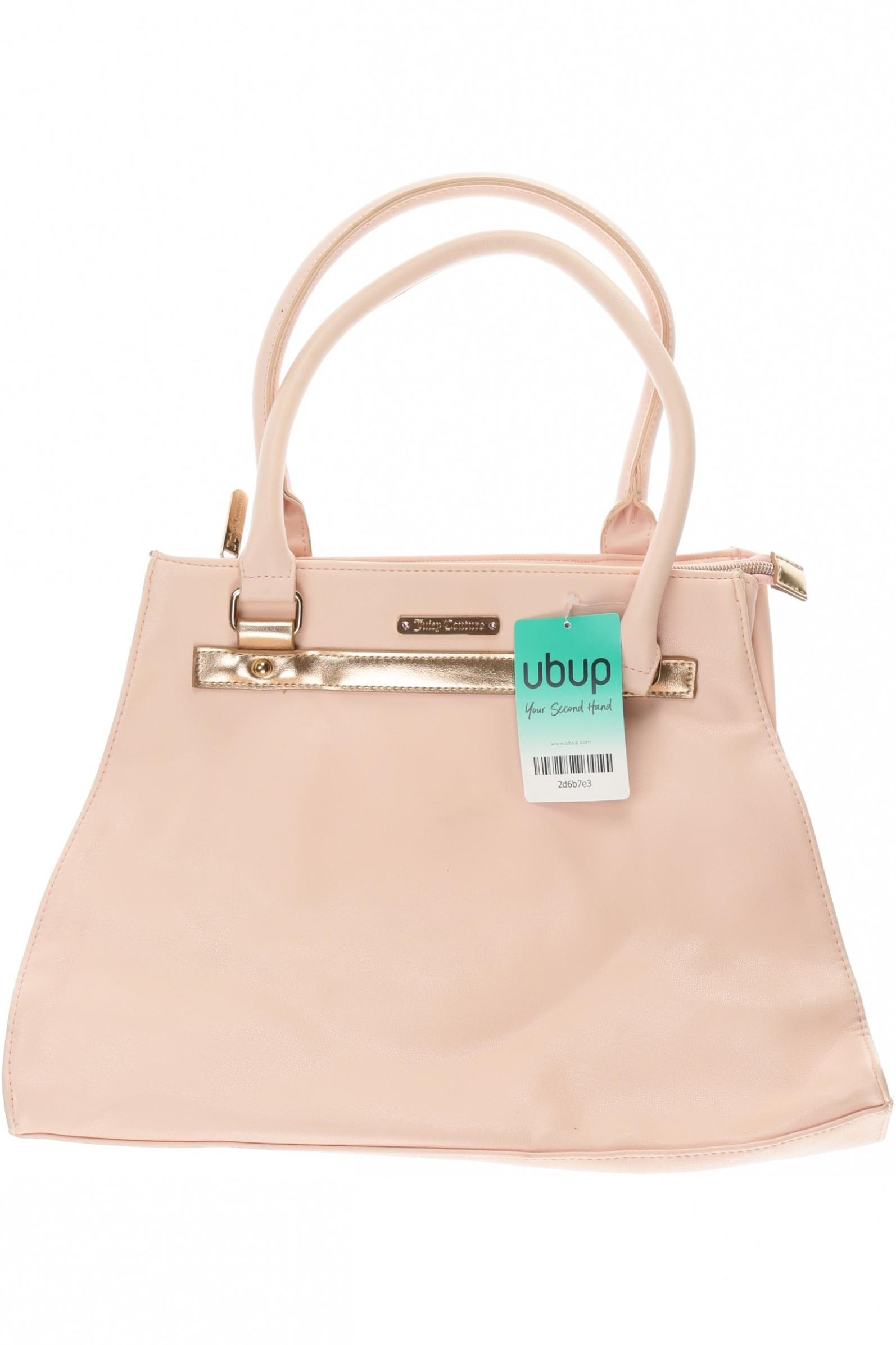 

Juicy Couture Damen Handtasche, pink, Gr.