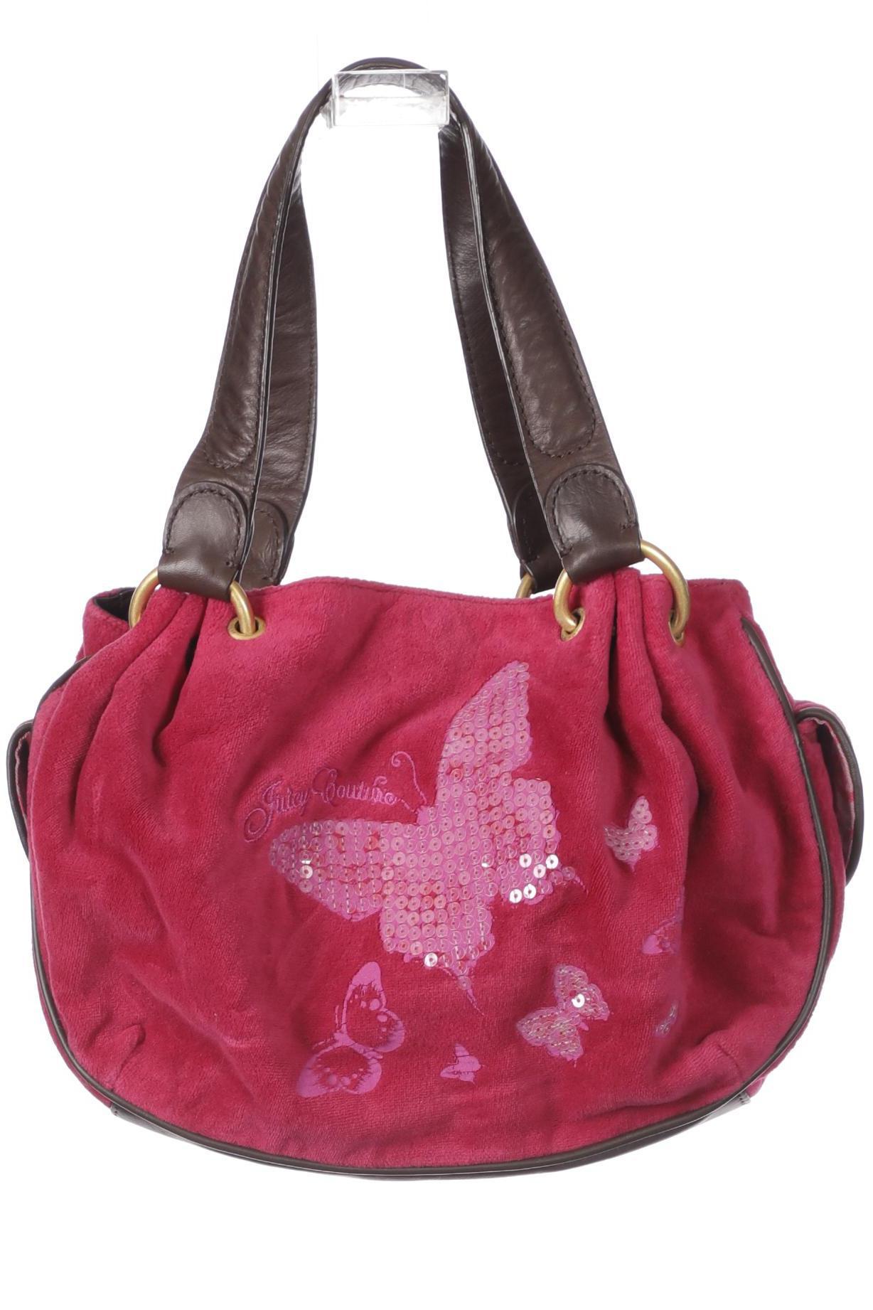 

Juicy Couture Damen Handtasche, pink, Gr.