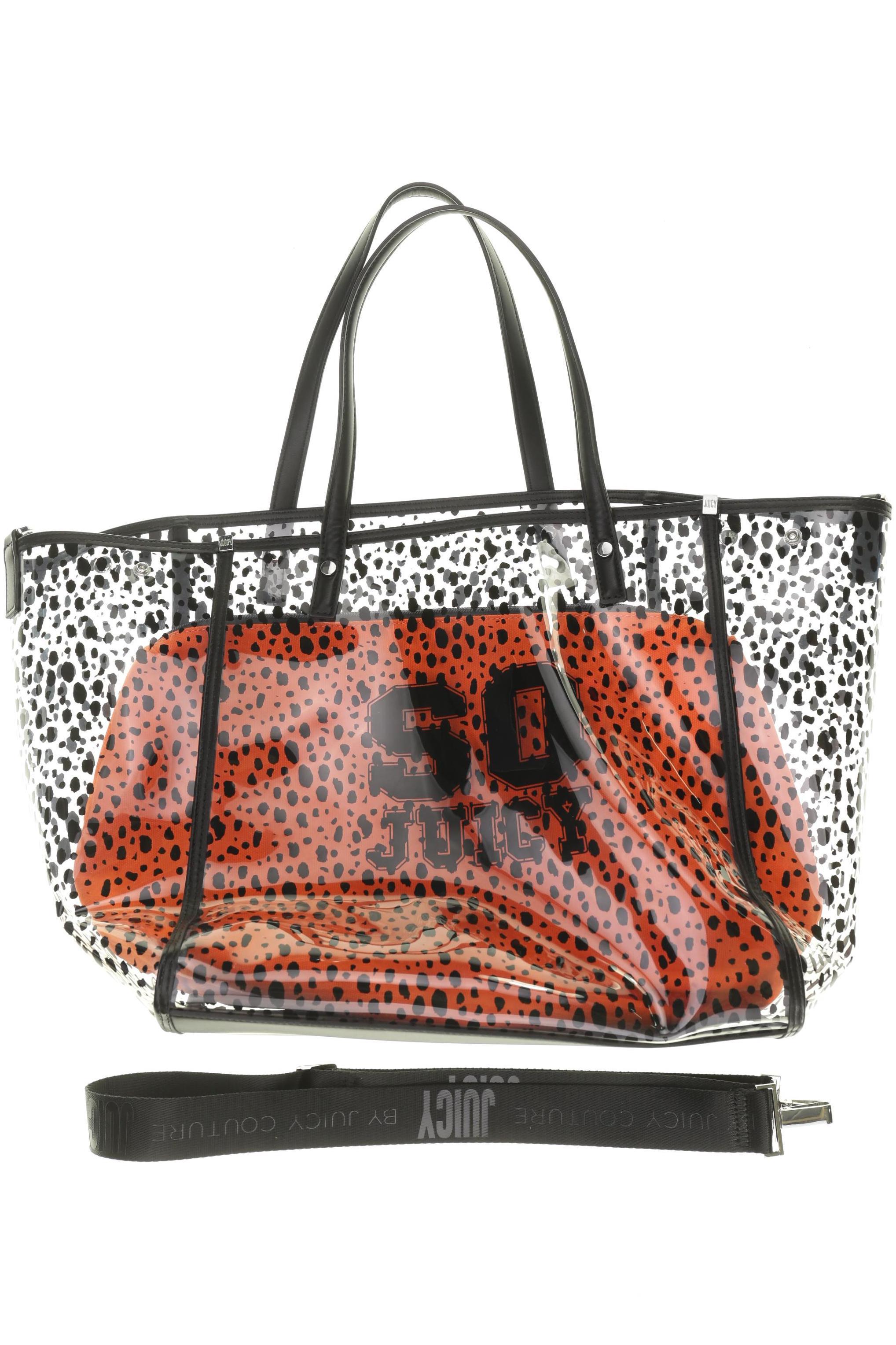 

Juicy Couture Damen Handtasche, schwarz, Gr.