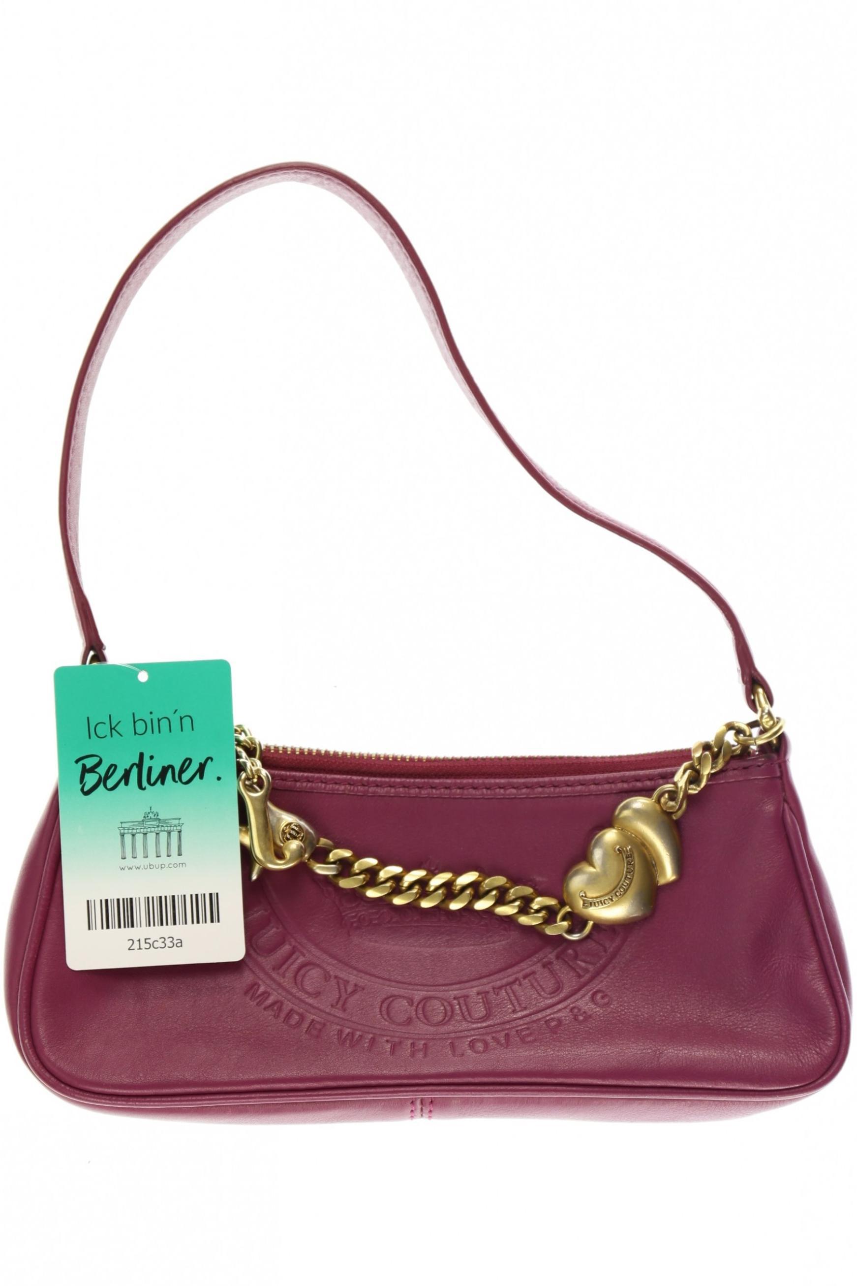 

Juicy Couture Damen Handtasche, lila, Gr.