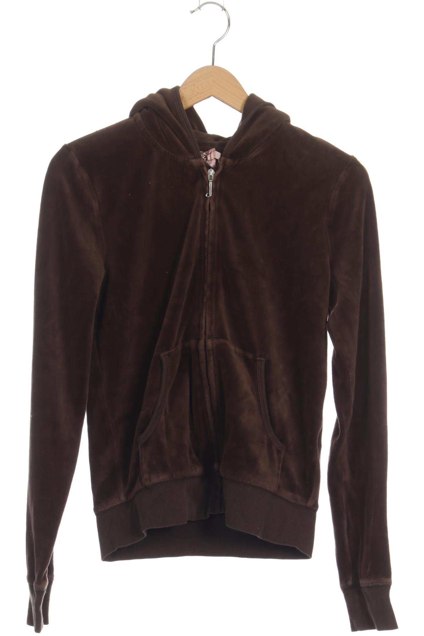 

Juicy Couture Damen Jacke, braun, Gr.