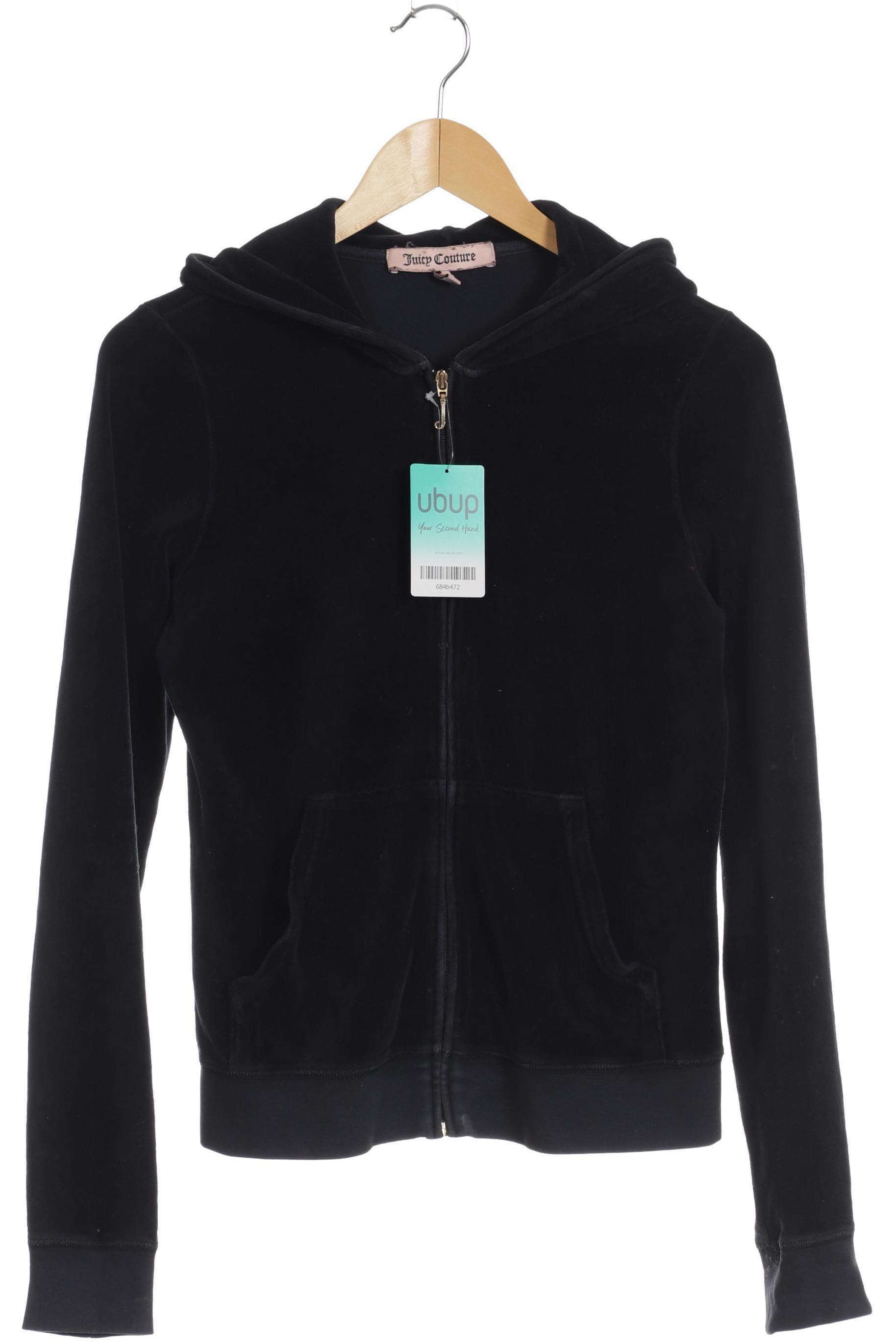

Juicy Couture Damen Kapuzenpullover, blau, Gr.
