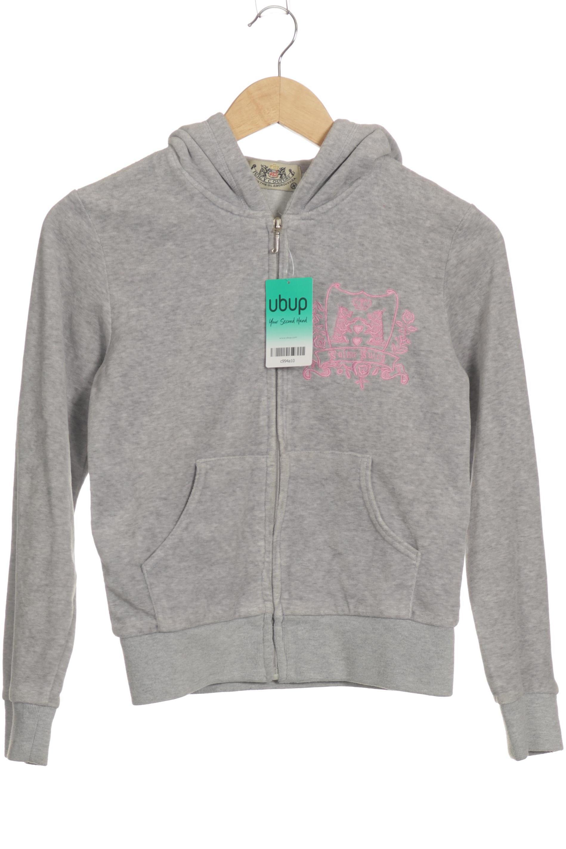 

Juicy Couture Damen Kapuzenpullover, grau, Gr.