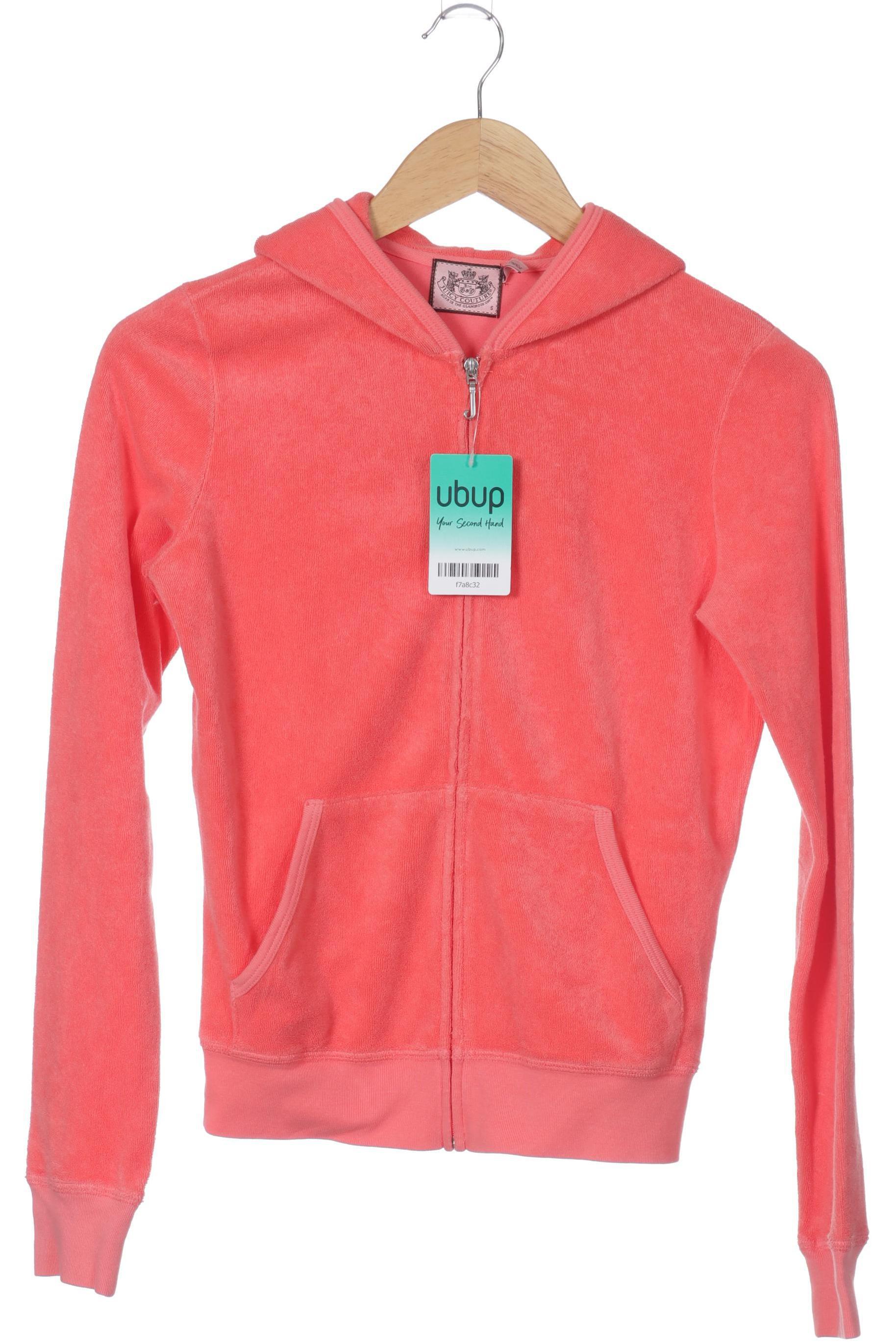 

Juicy Couture Damen Kapuzenpullover, pink, Gr.