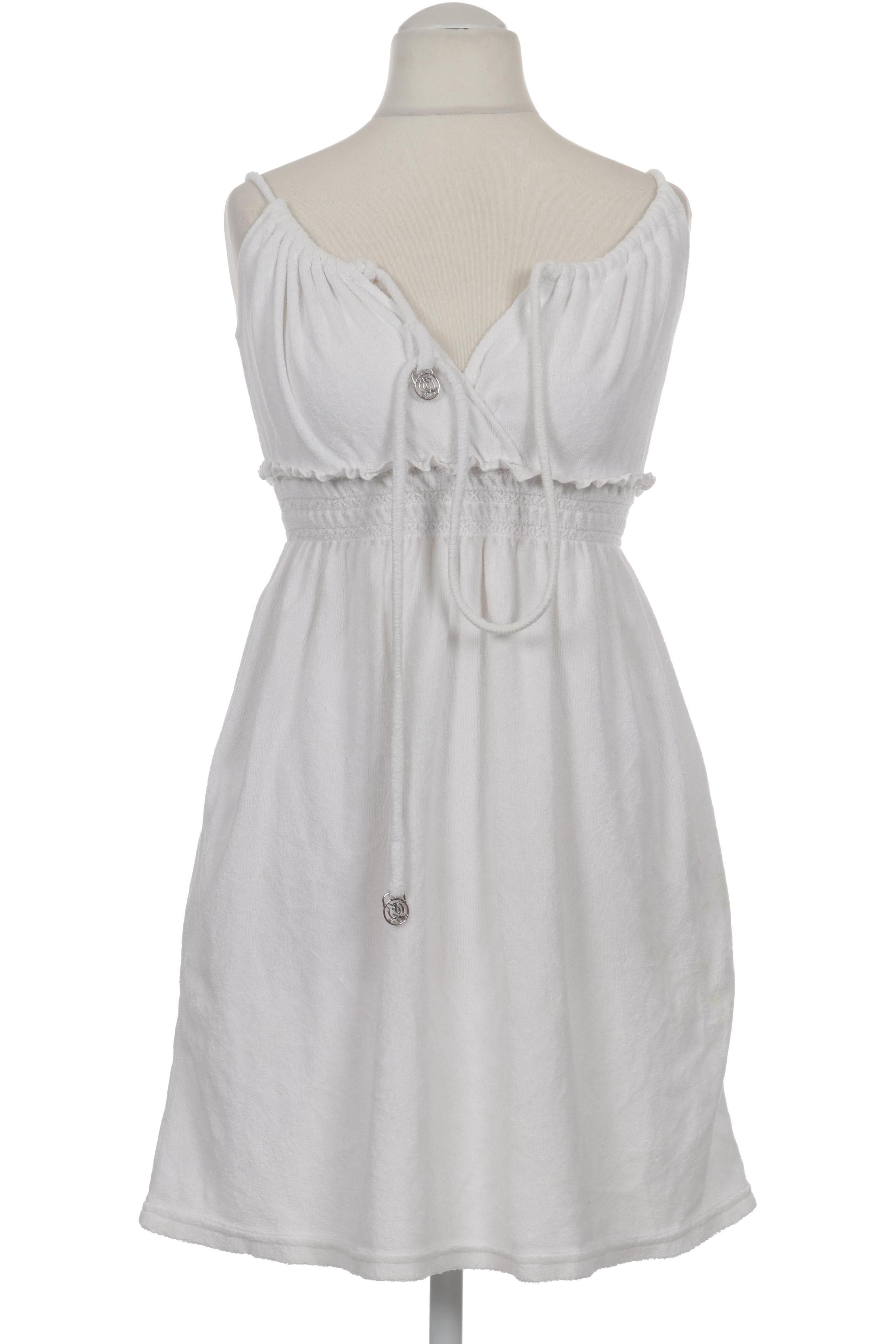 

Juicy Couture Damen Kleid, weiß, Gr.