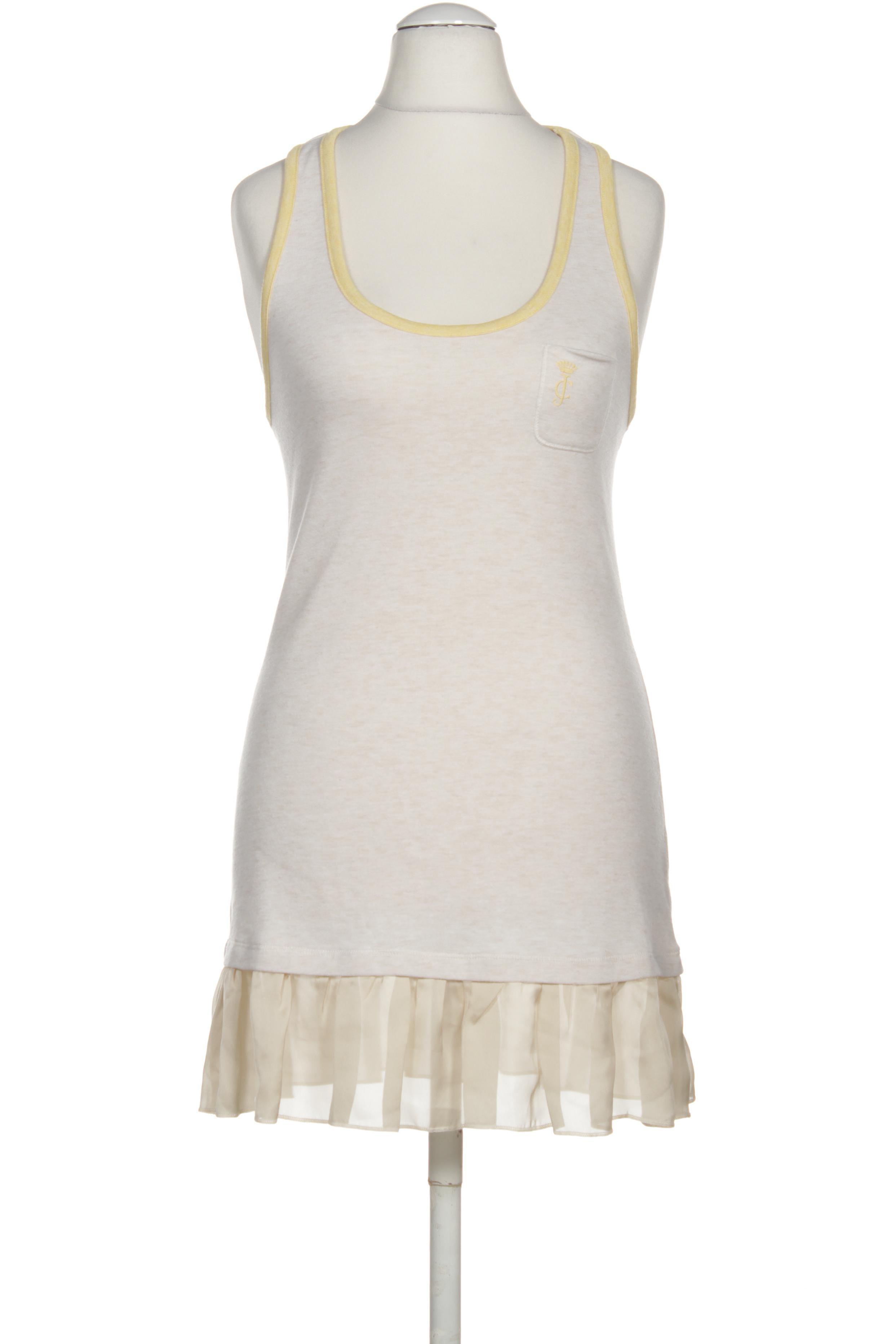 

Juicy Couture Damen Kleid, beige, Gr.