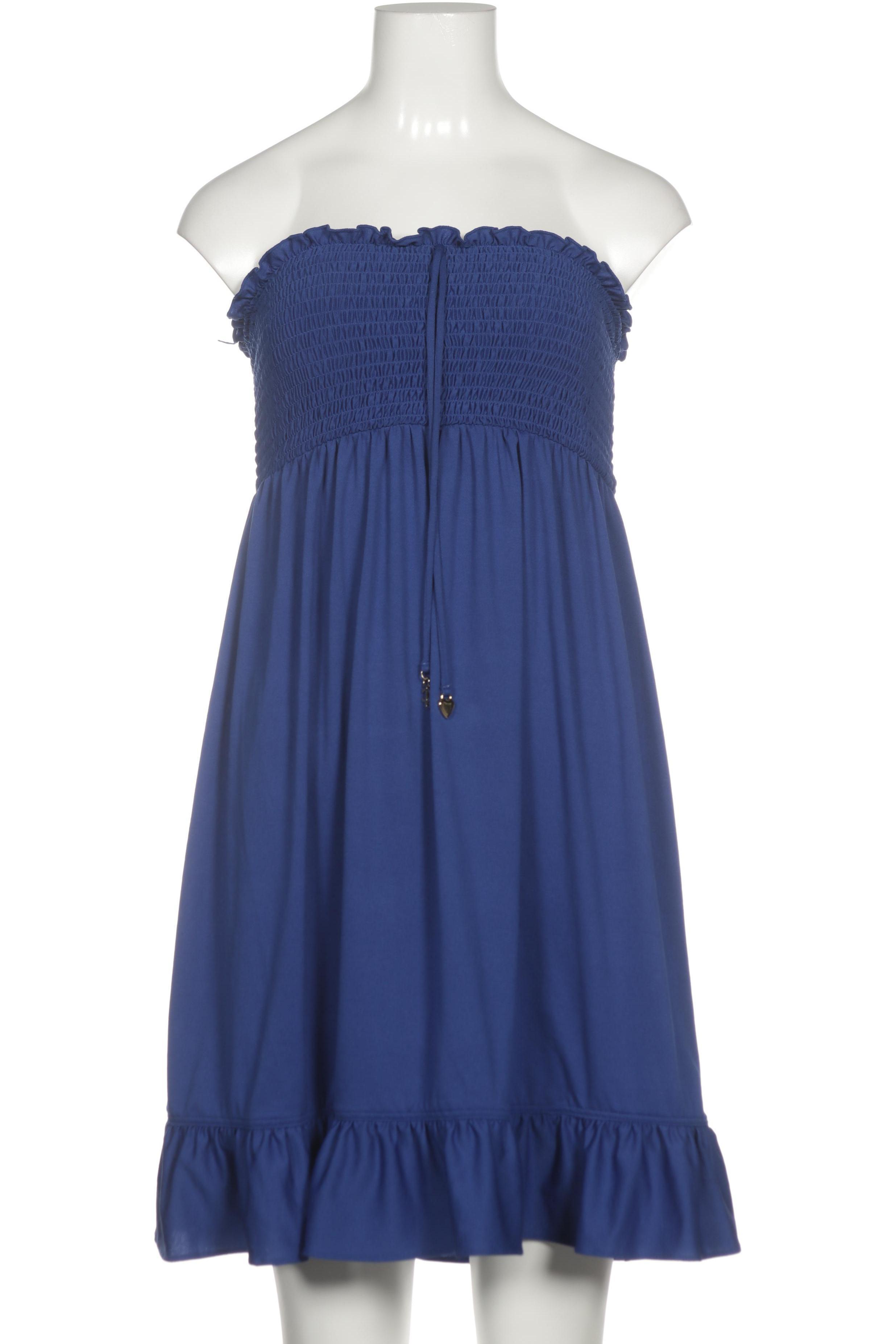 

Juicy Couture Damen Kleid, blau, Gr.