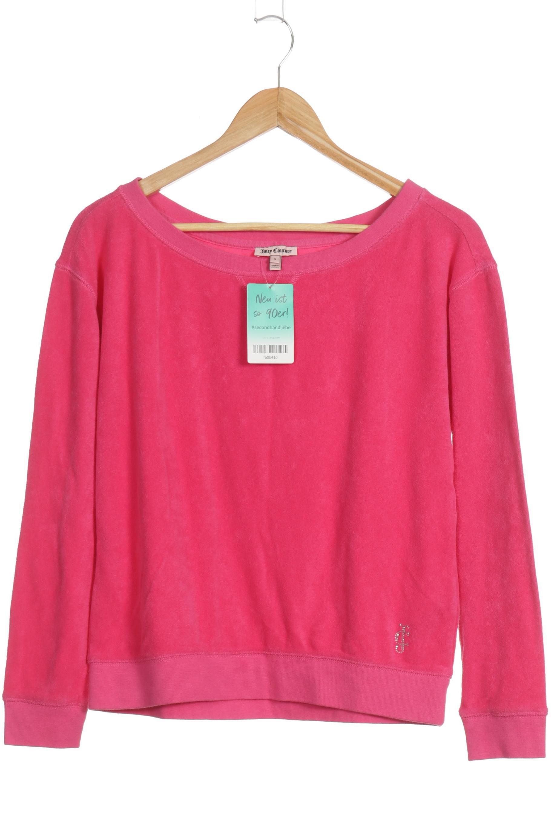 

Juicy Couture Damen Pullover, pink, Gr.