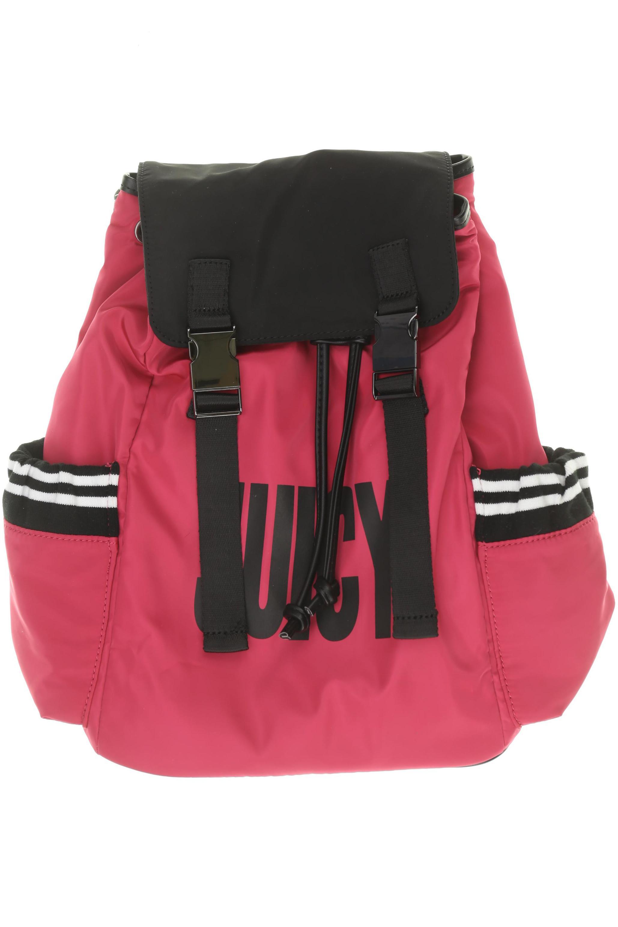 

Juicy Couture Damen Rucksack, pink, Gr.