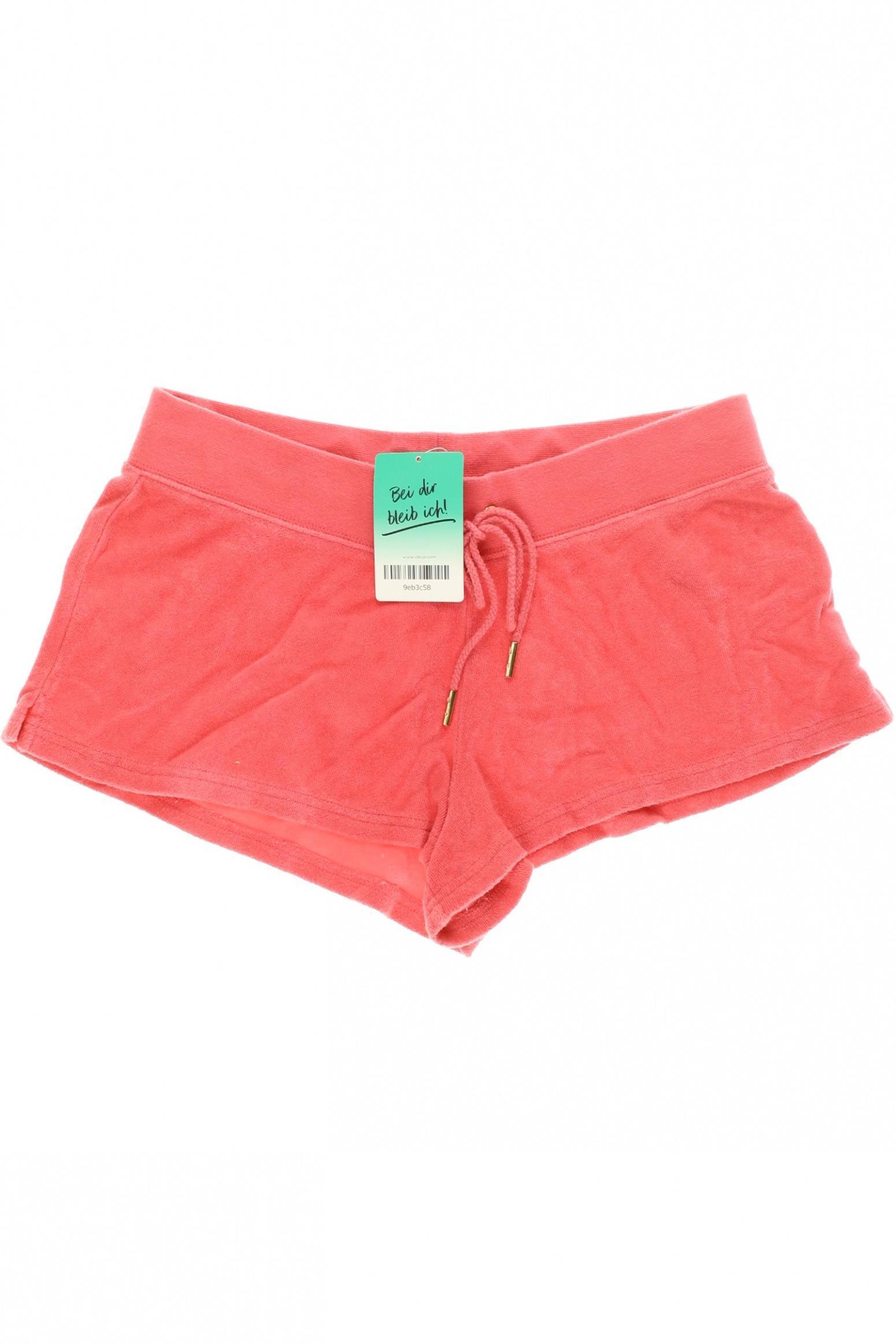 

Juicy Couture Damen Shorts, pink, Gr.