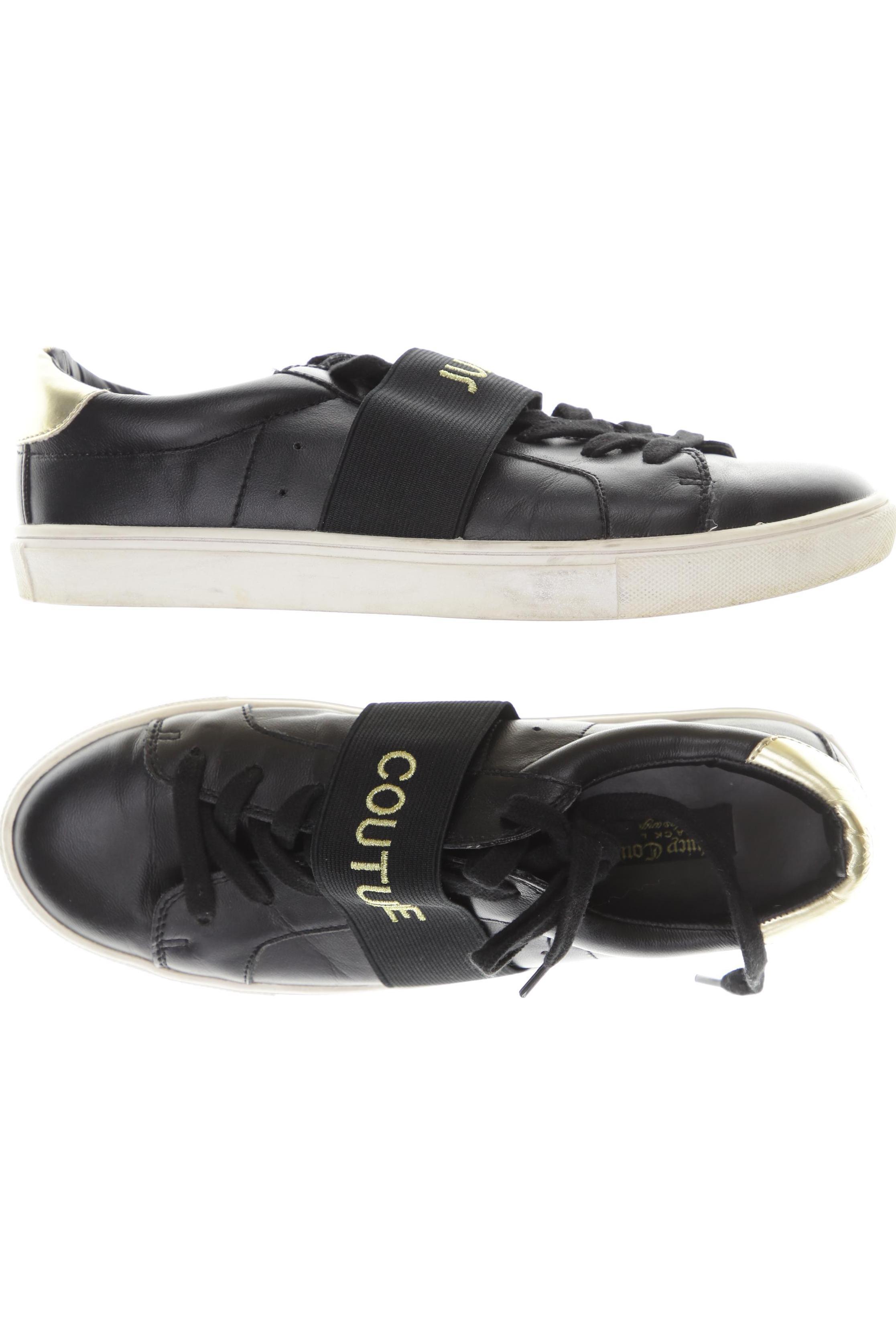 

Juicy Couture Damen Sneakers, schwarz, Gr. 39