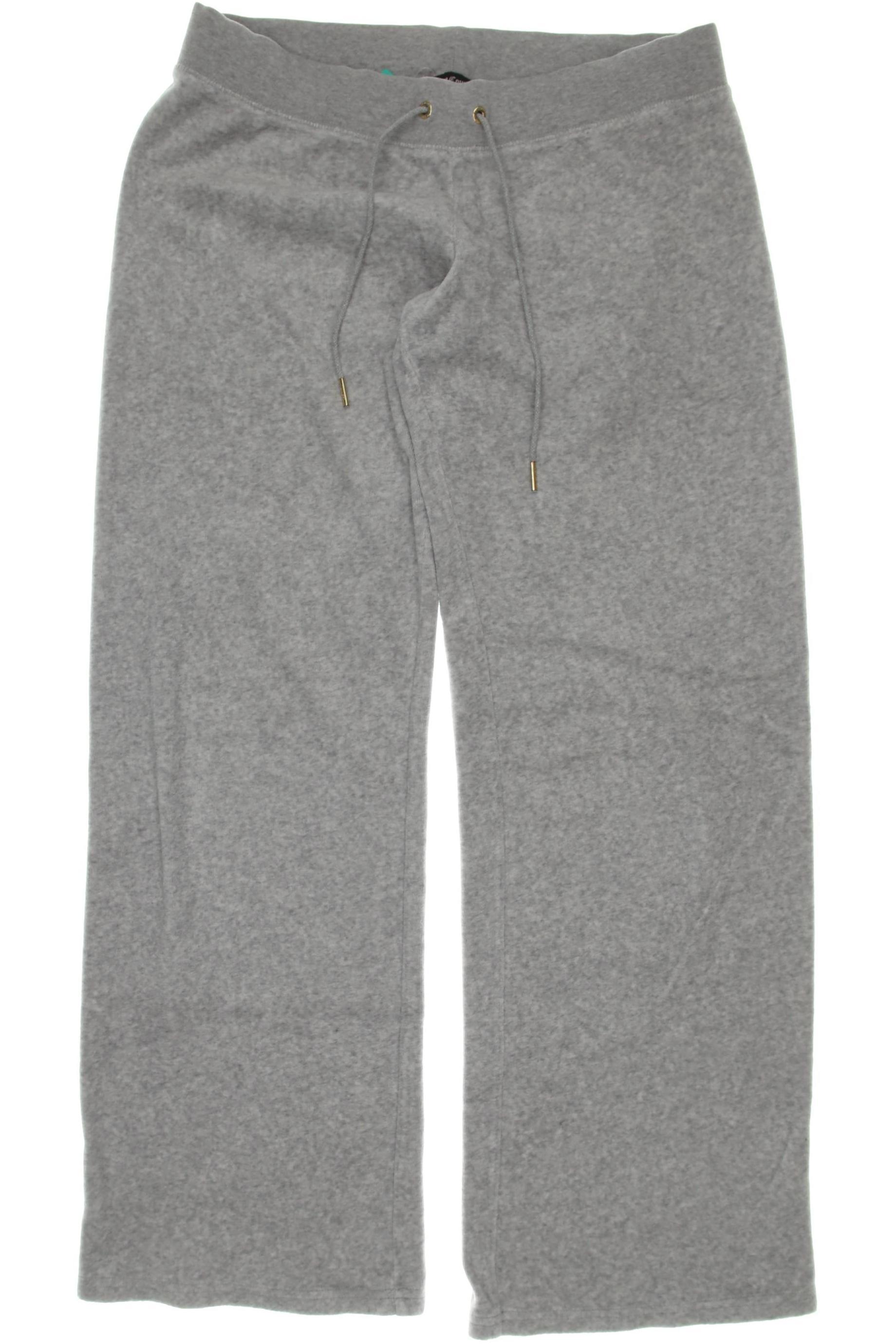 

Juicy Couture Damen Stoffhose, grau, Gr.
