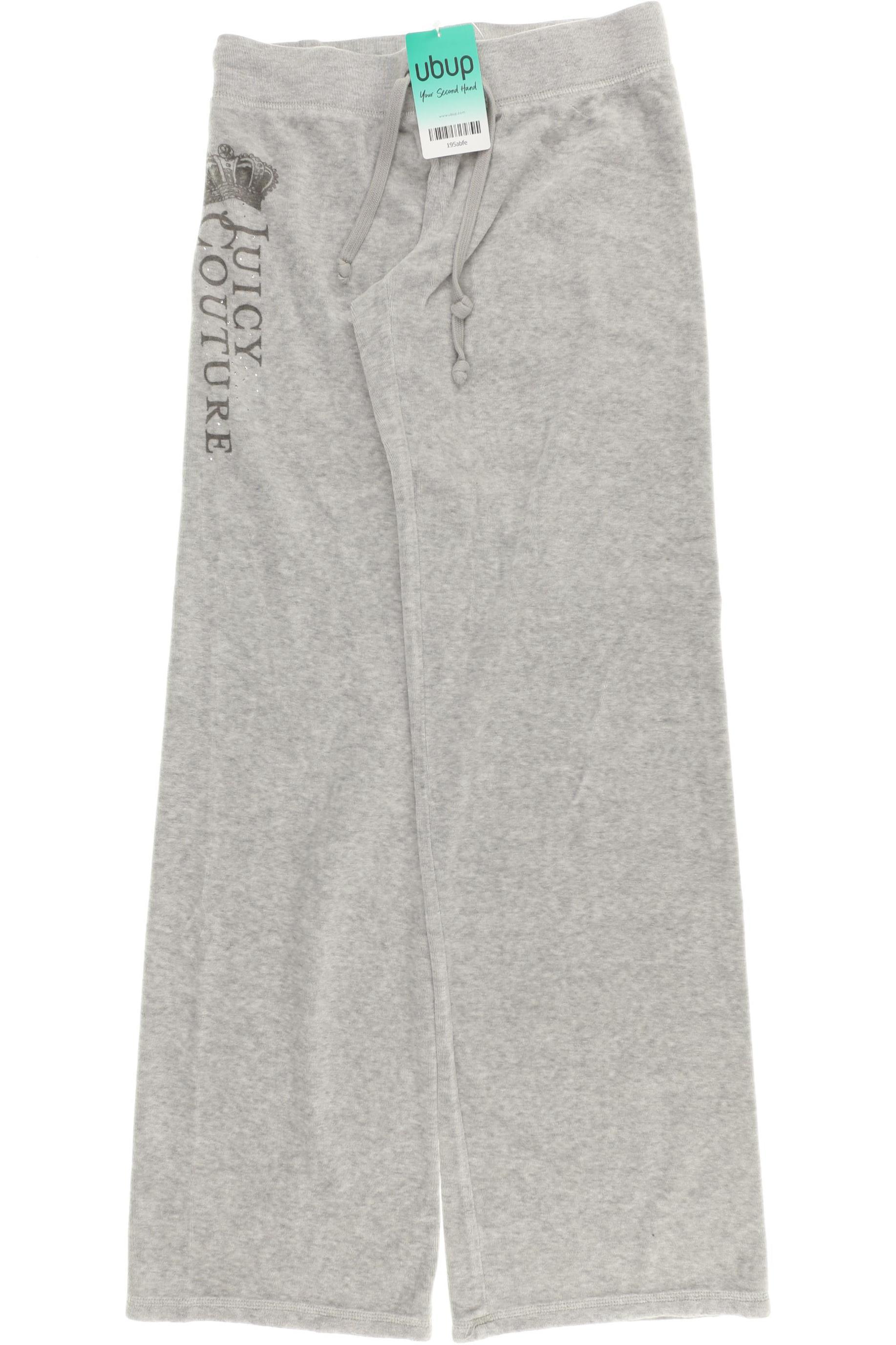 

Juicy Couture Damen Stoffhose, grau, Gr.