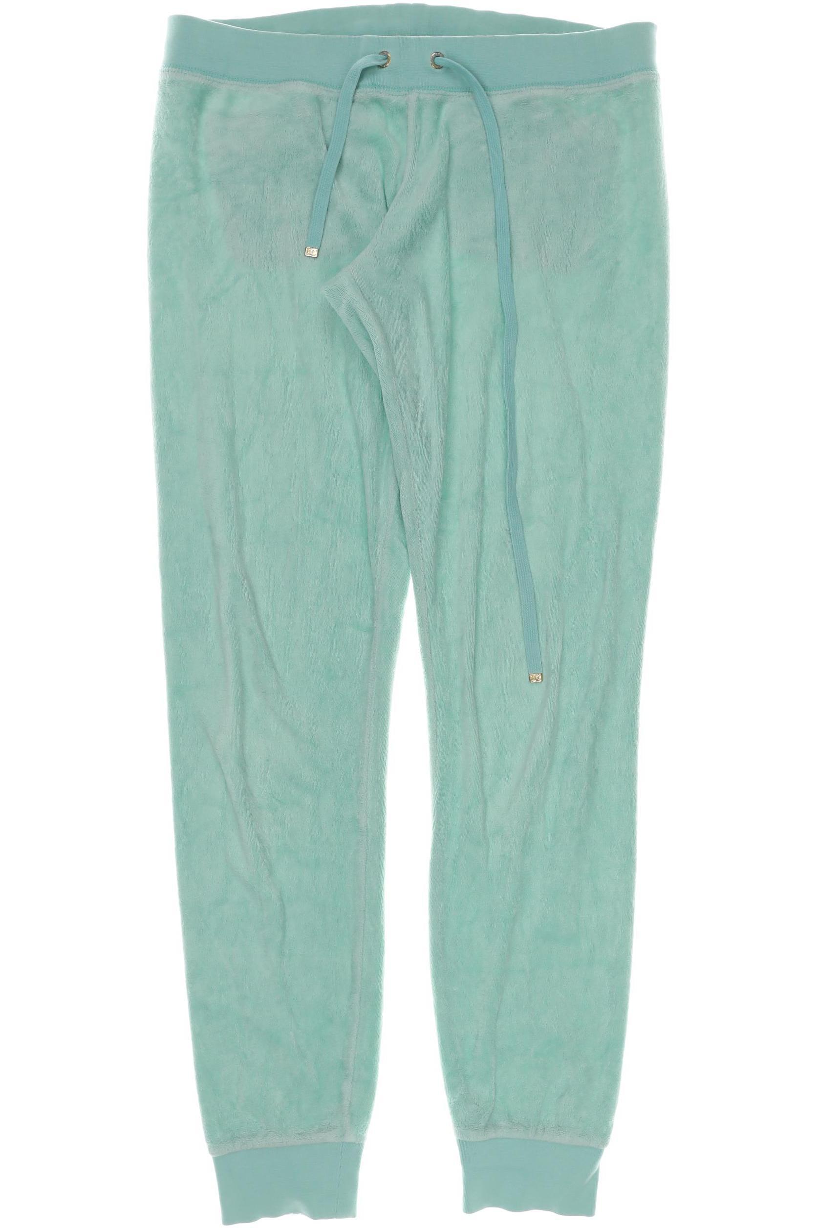 

Juicy Couture Damen Stoffhose, grün, Gr.