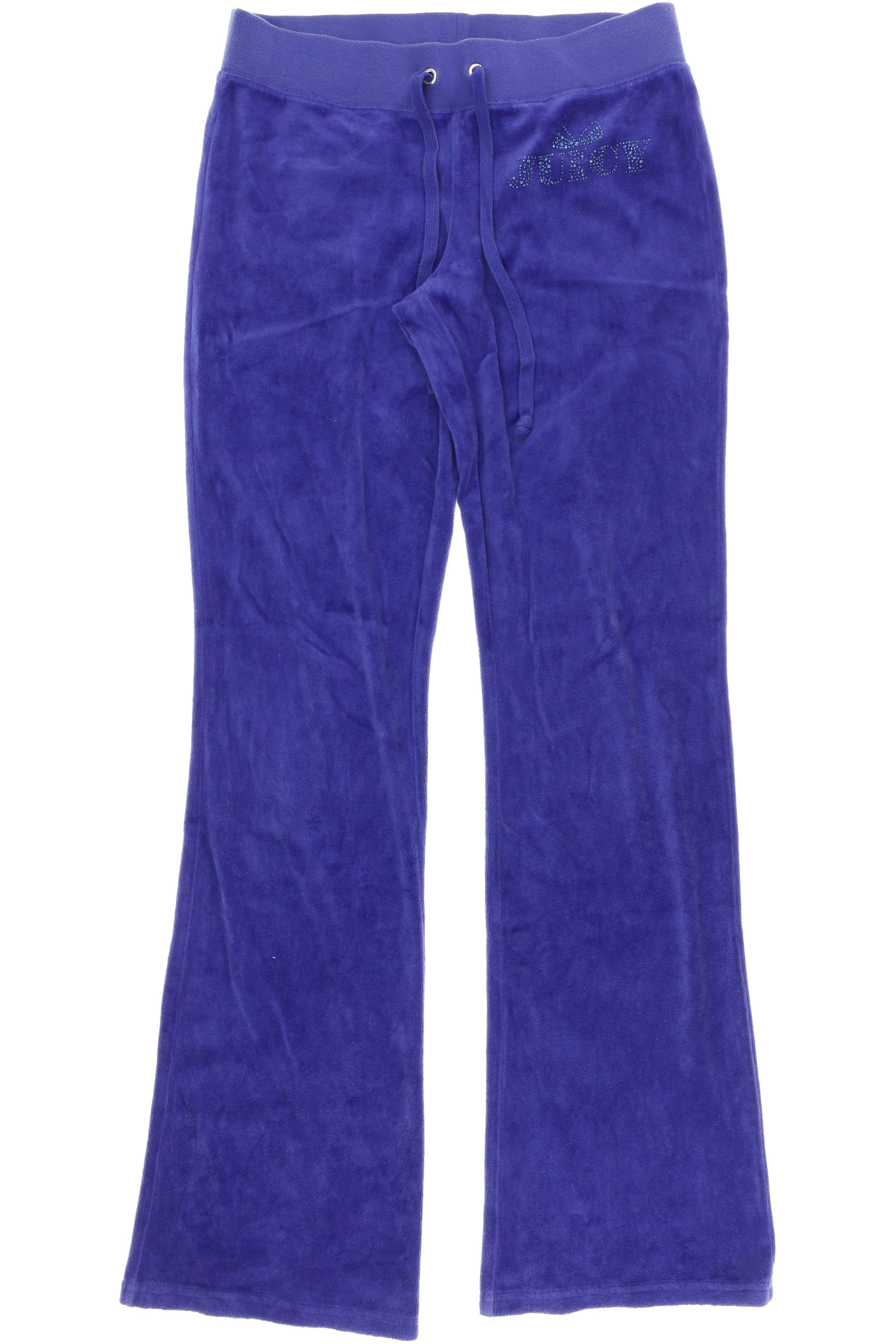 

Juicy Couture Damen Stoffhose, blau, Gr.