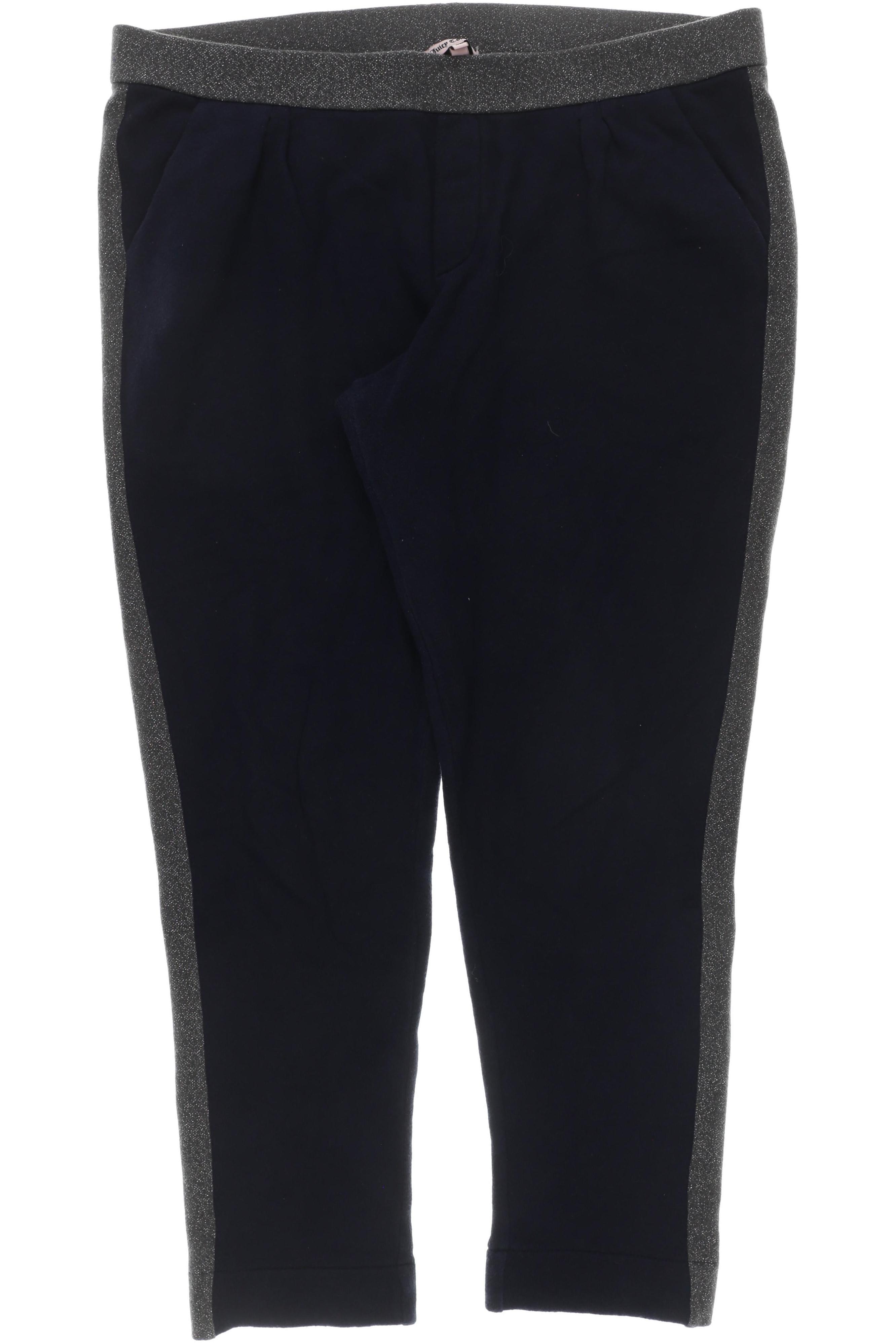 

Juicy Couture Damen Stoffhose, blau, Gr.