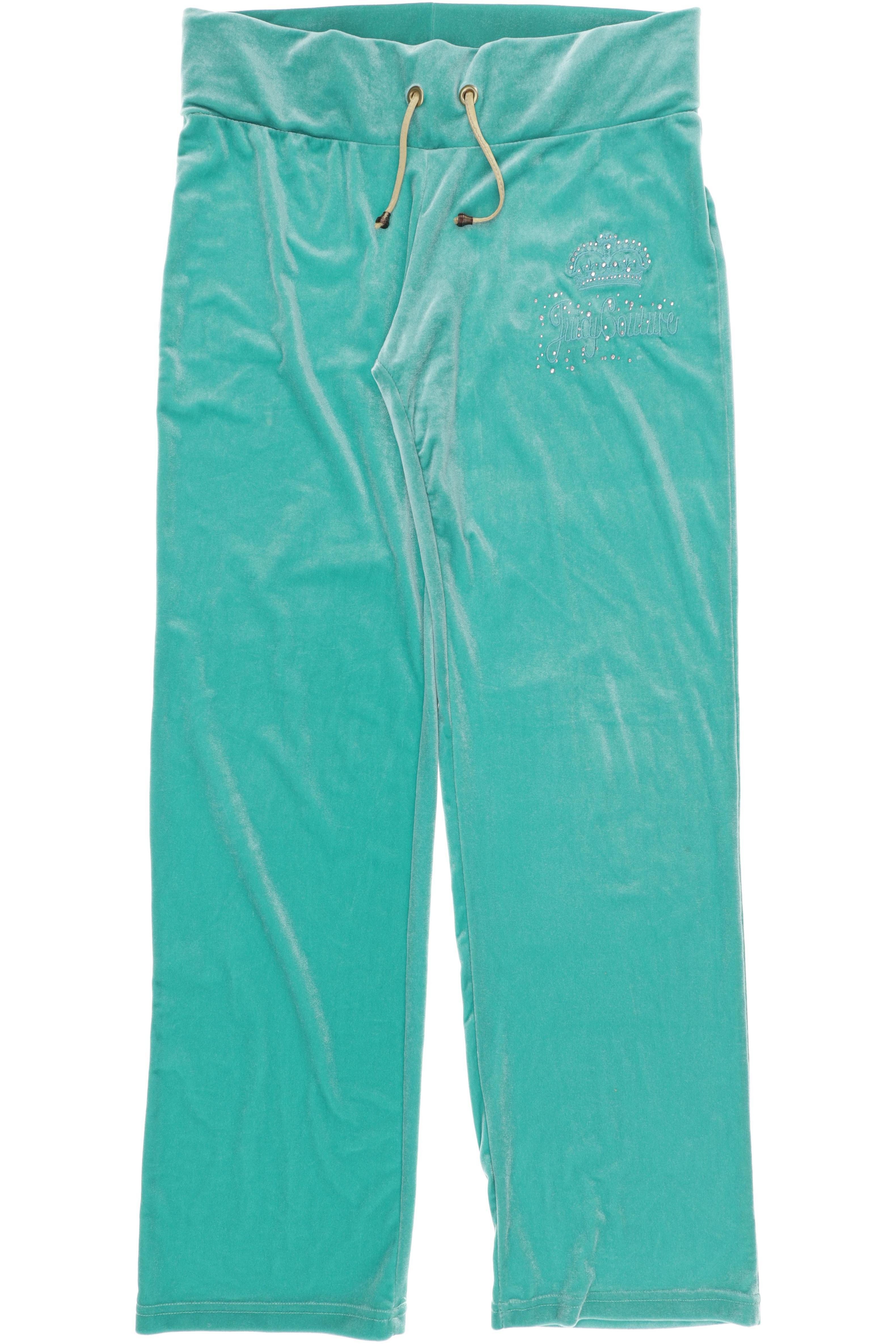 

Juicy Couture Damen Stoffhose, grün, Gr.
