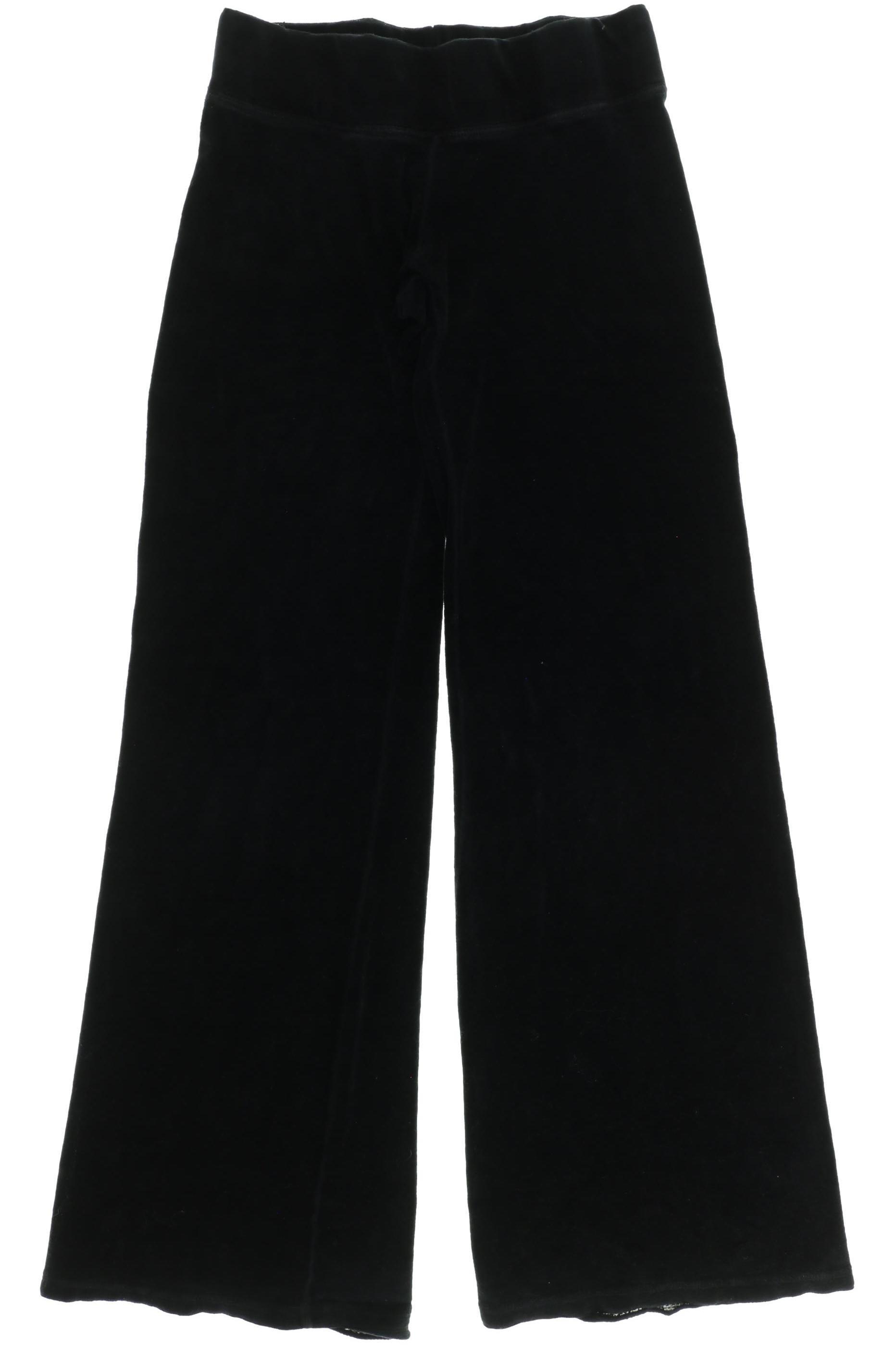 

Juicy Couture Damen Stoffhose, schwarz, Gr.